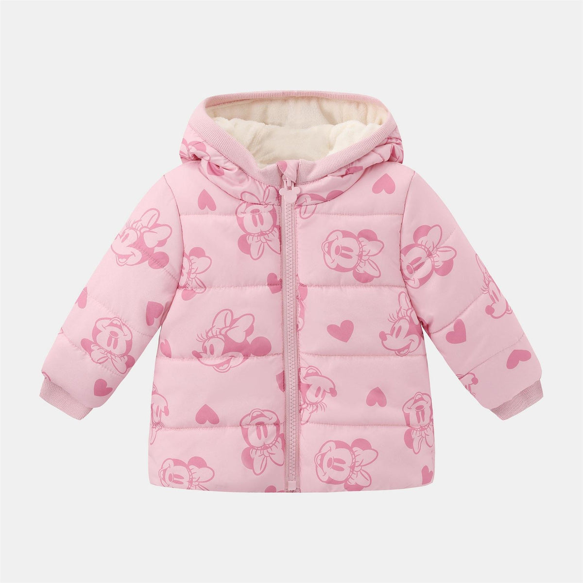 Character Pad Coat Baby