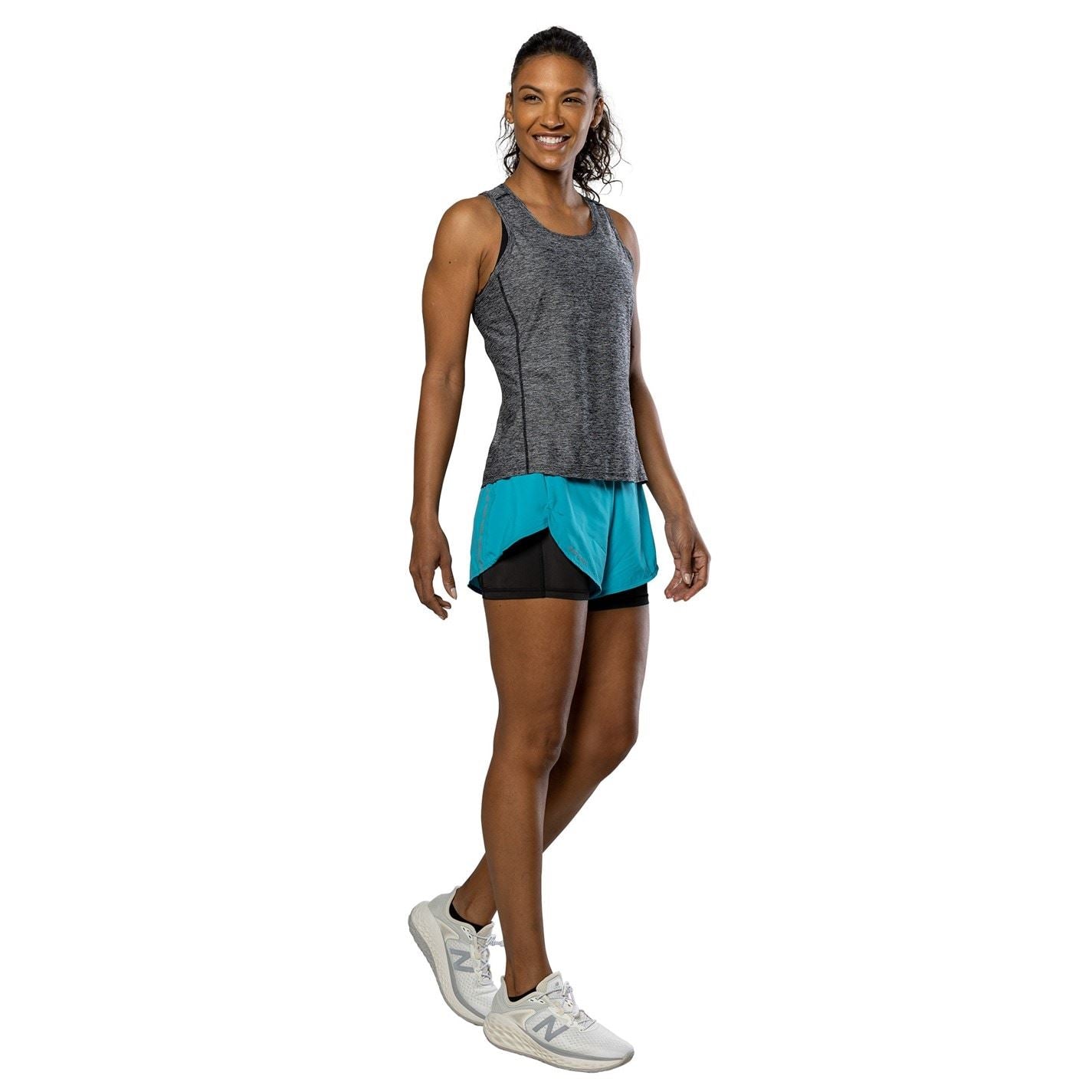 Nathan Qualifir Regular Fit Scoop Neck Tank