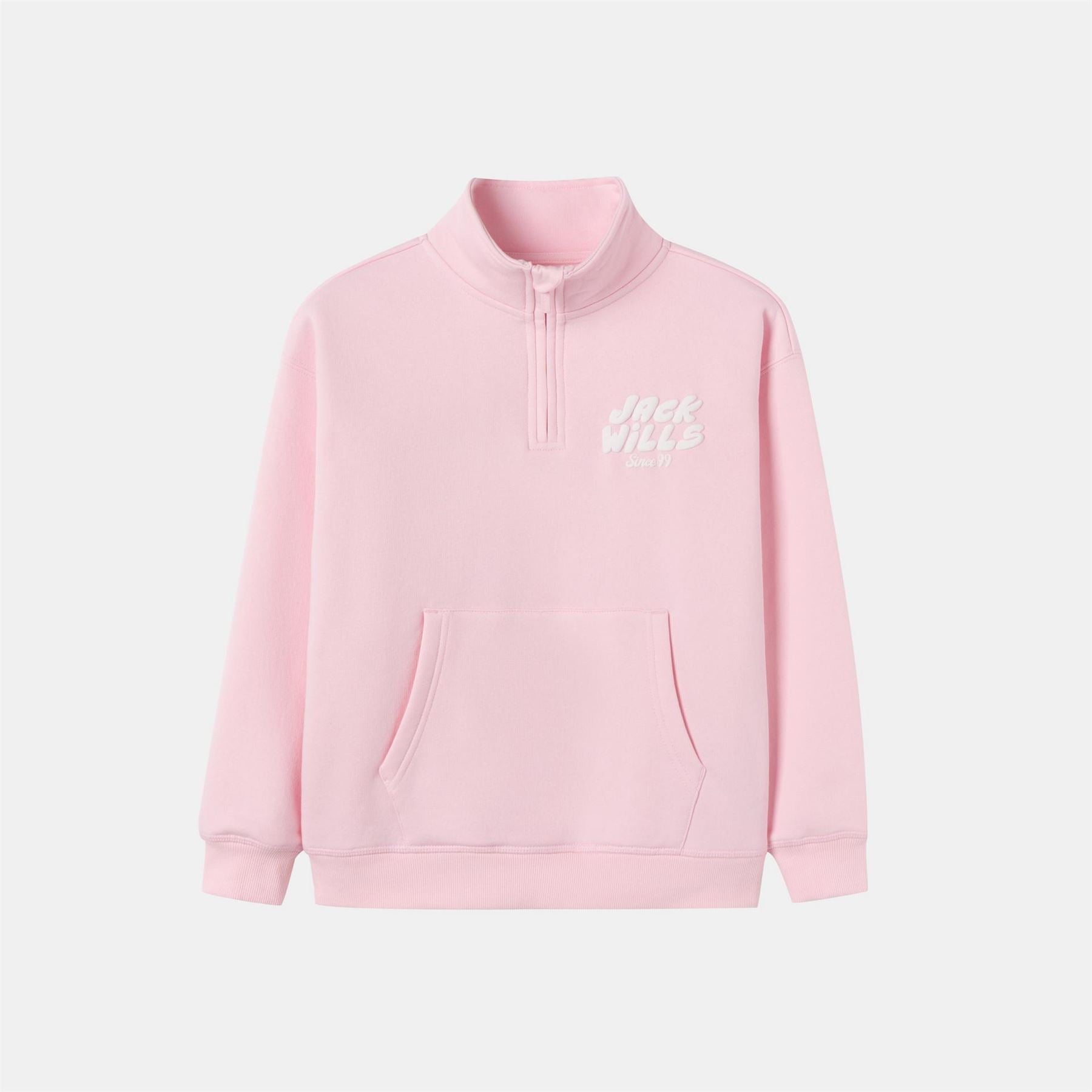 Jack Wills 1 4zip Jn64