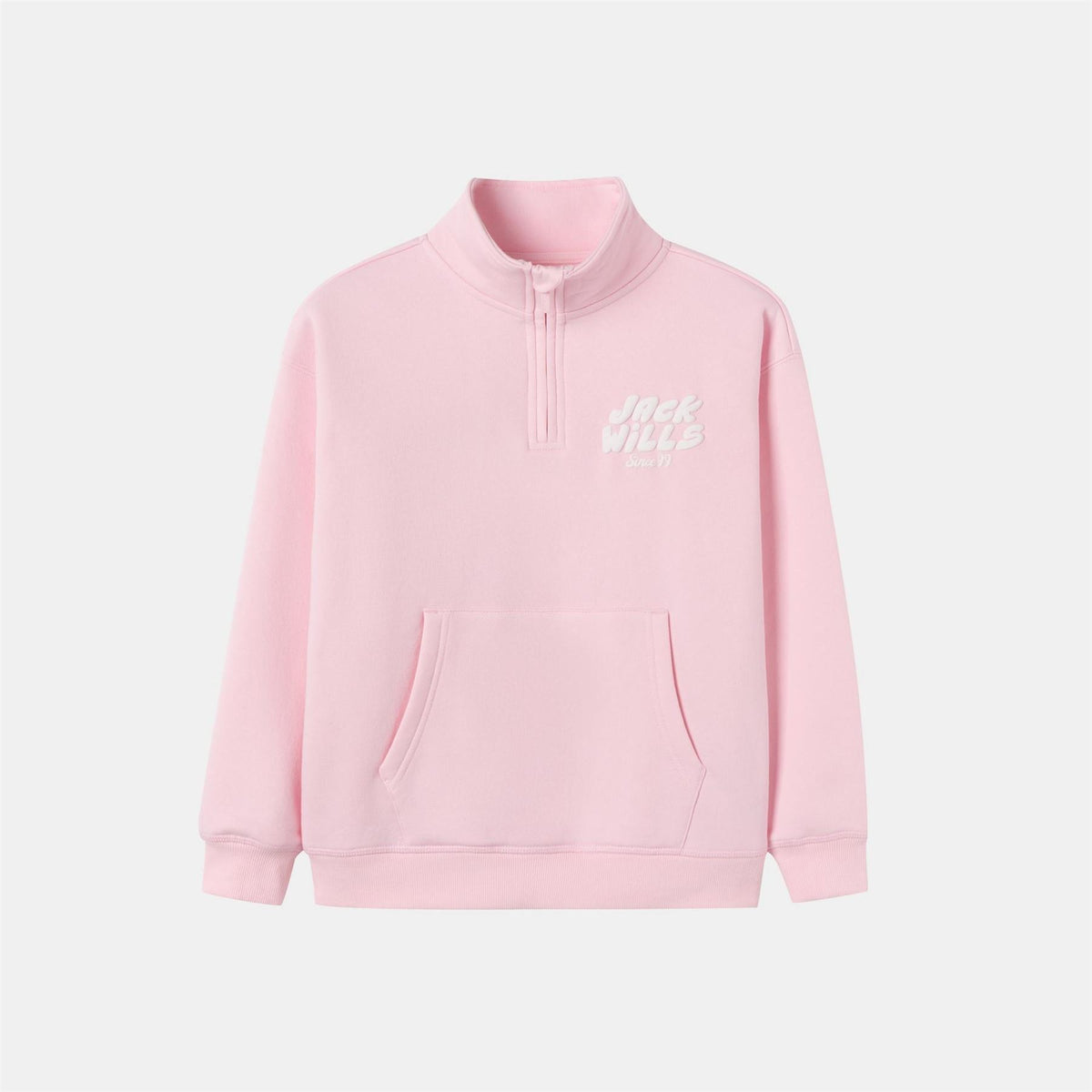 Jack Wills 1 4zip Jn64