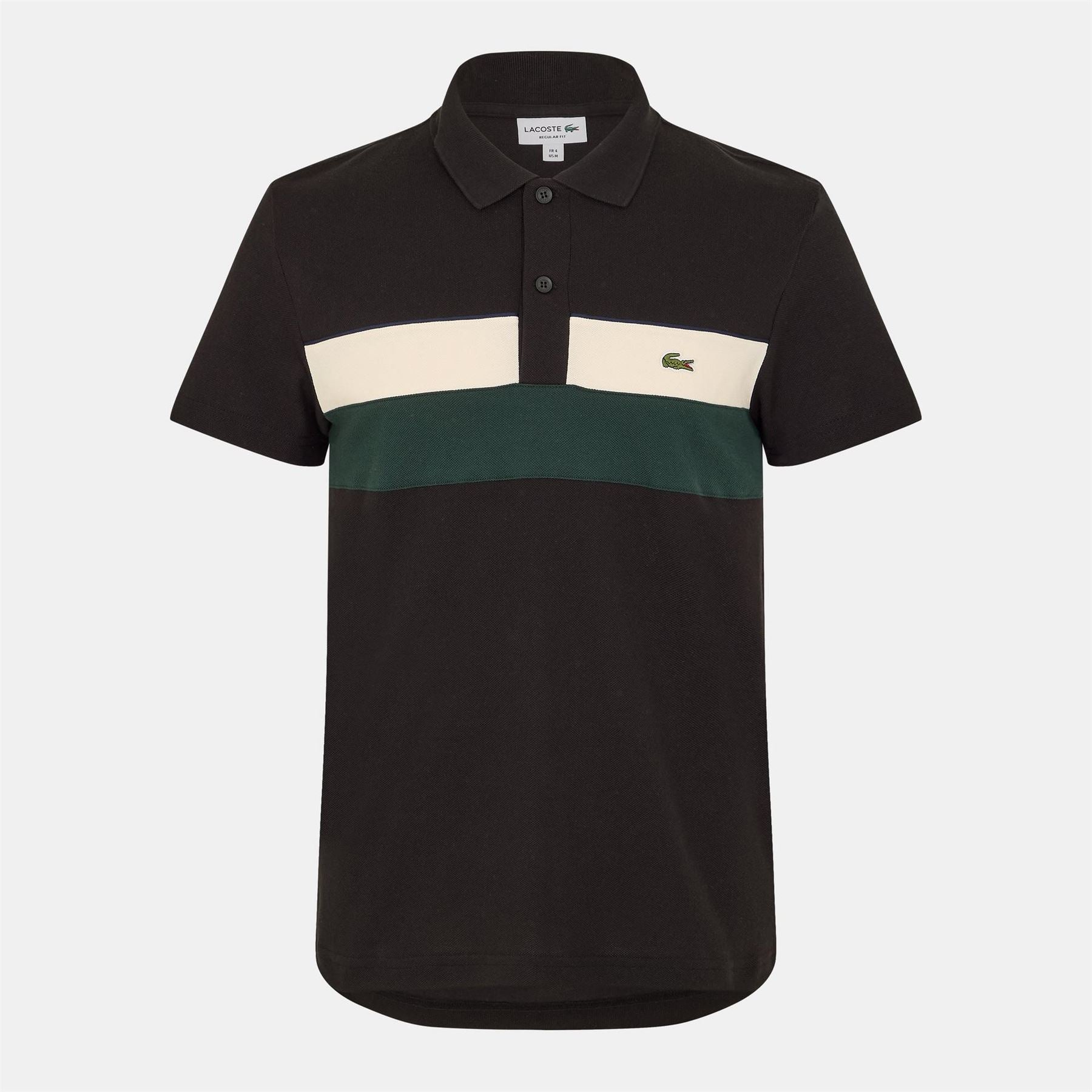 Lacoste Short Sleeve Polo Shirt