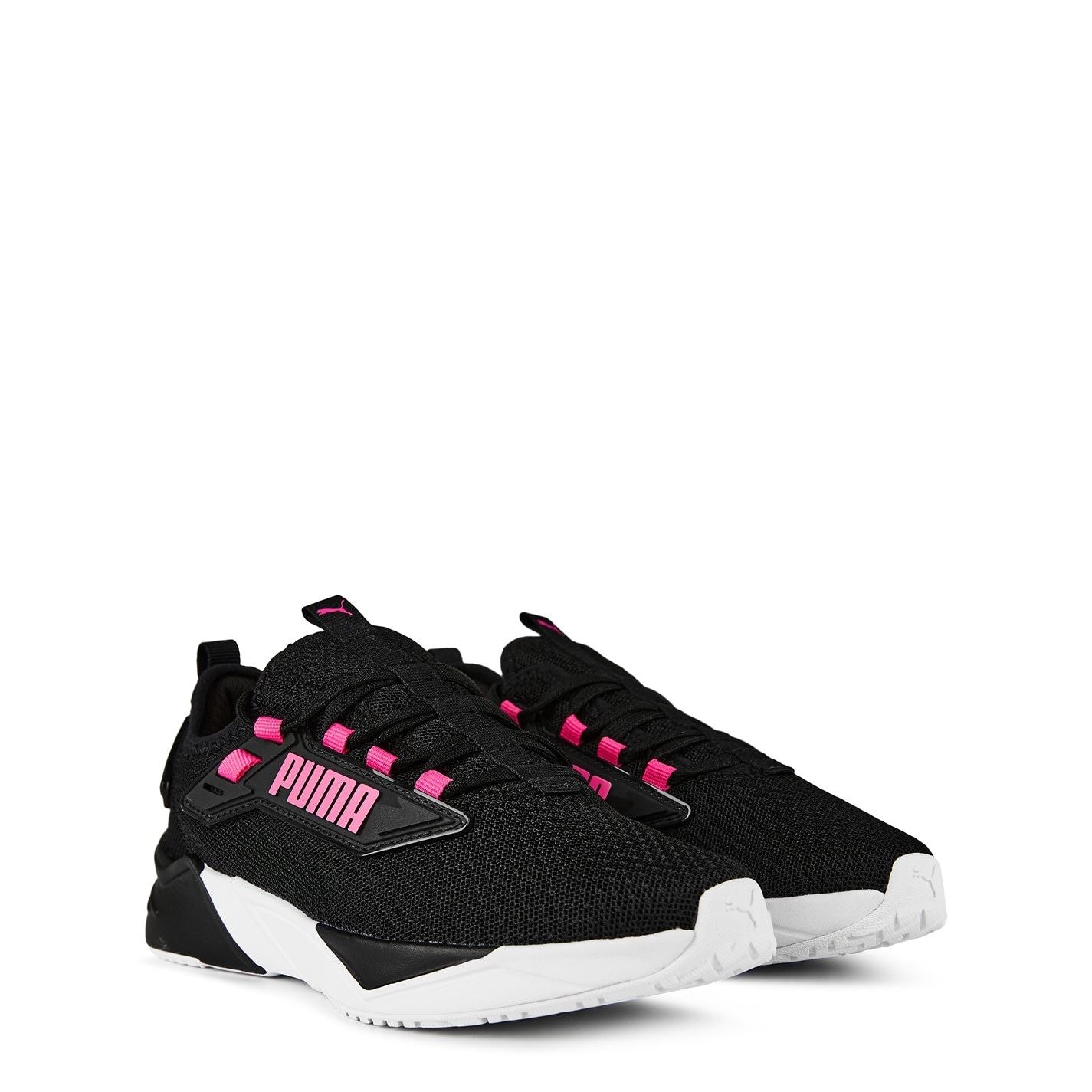 Puma Retaliate 3 Lace-Up Low Top Sneakers