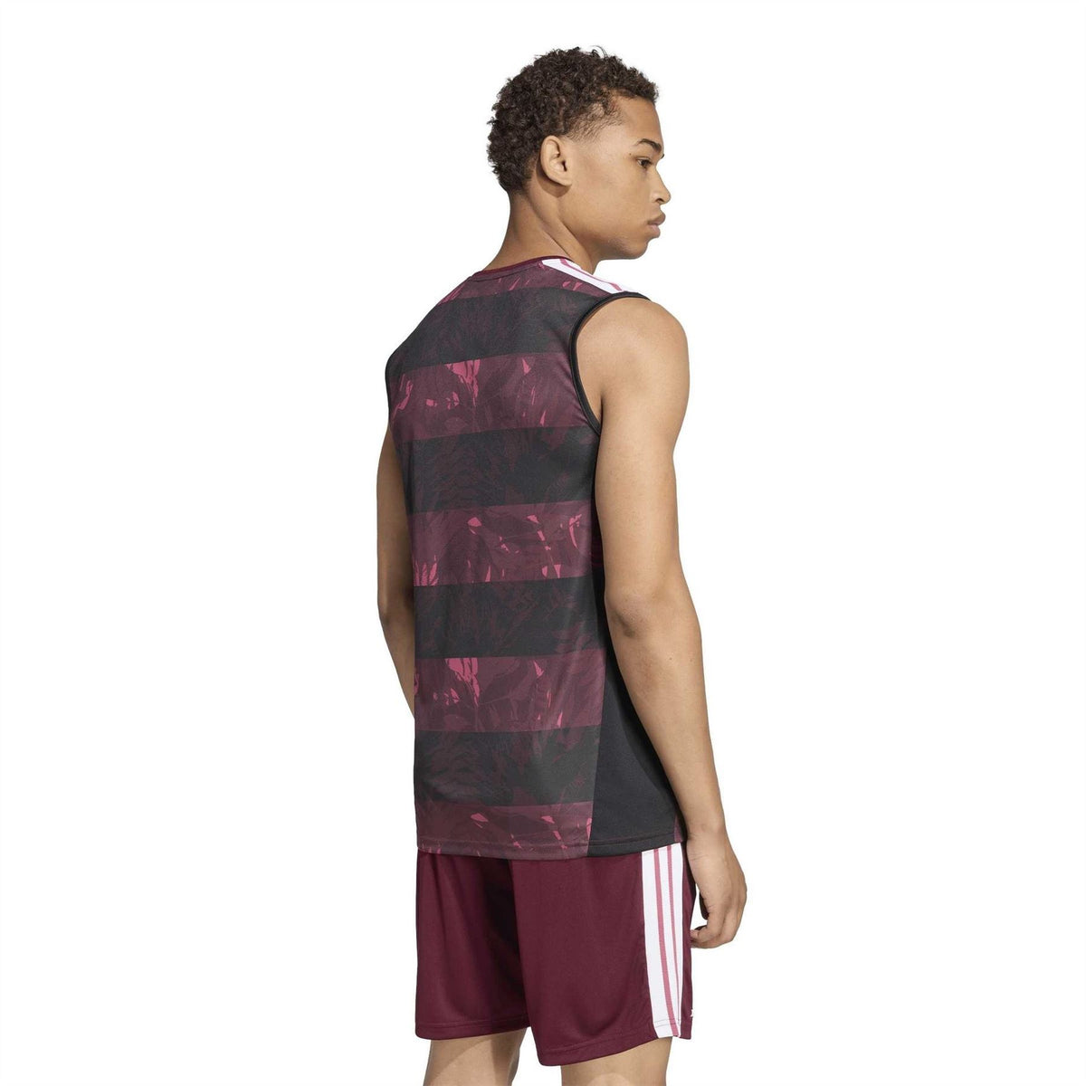 adidas New Zealand Rugby Training Aeroready Sleeveless Slim Fit Vest