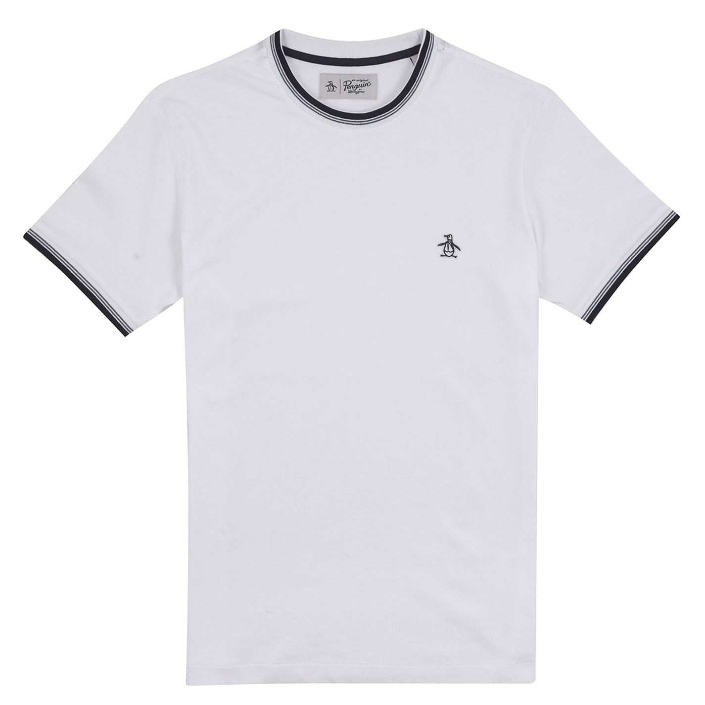 Original Penguin Penguin Regular Fit Crew Neck T-Shirt