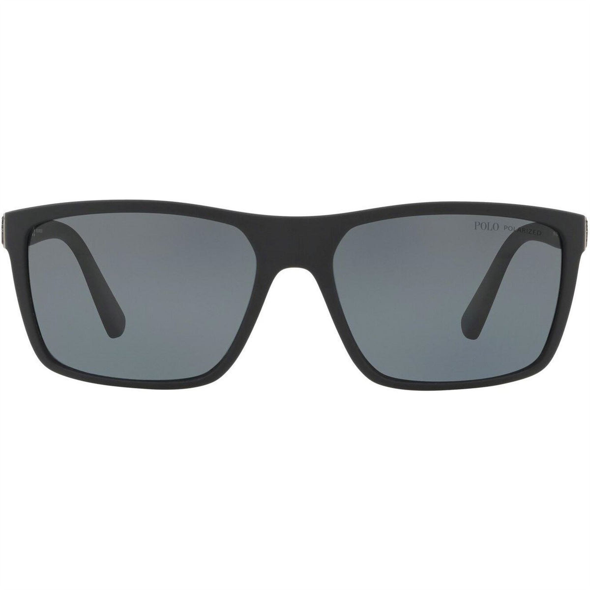 Polo Ralph Lauren PH4133 Rectangle Full Rim Sunglasses