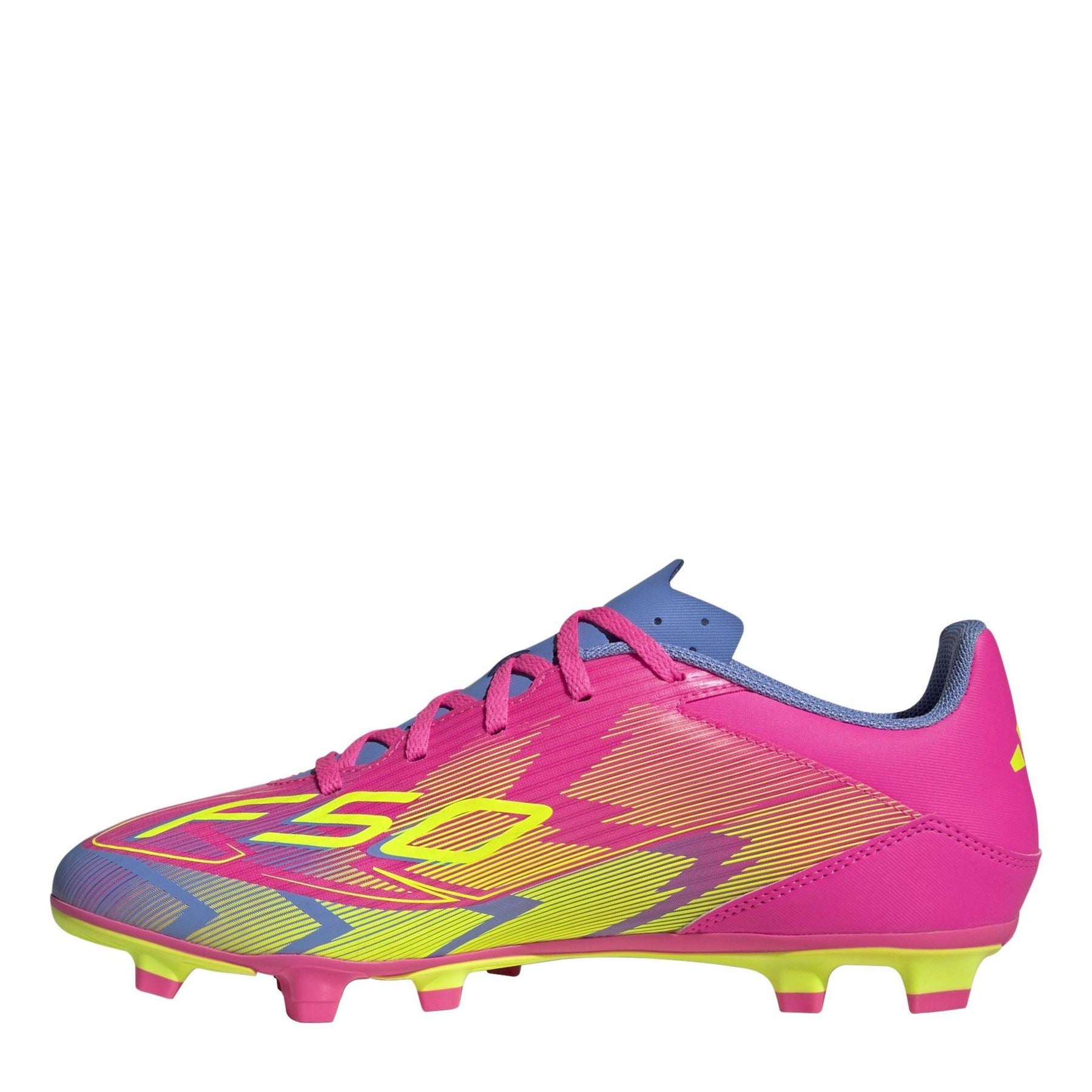 adidas F50 Club Firm Ground Football Boots Adults