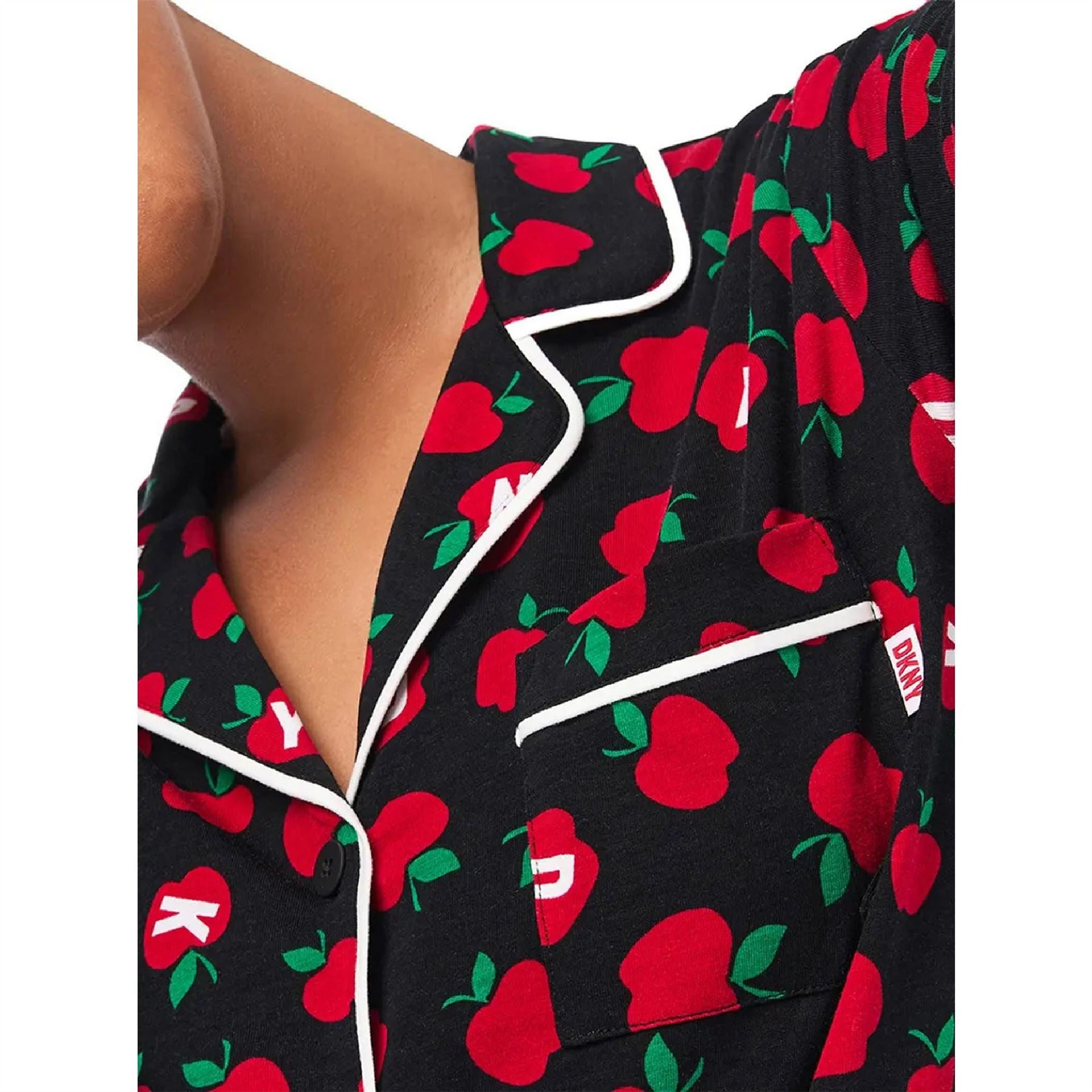 DKNY Long Sleeve Pyjama Sets