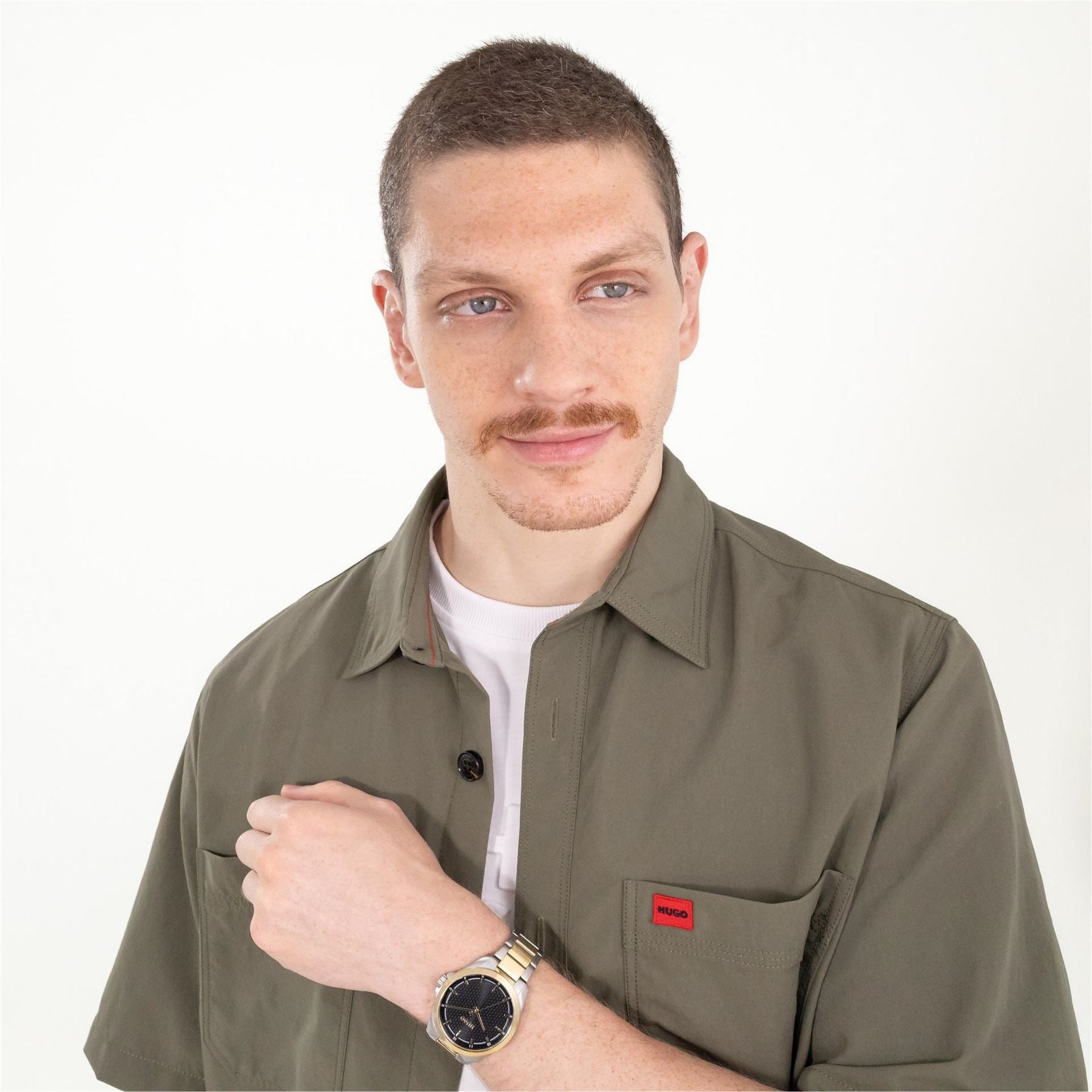 Hugo HUGO #SEAM Bracelet Watch