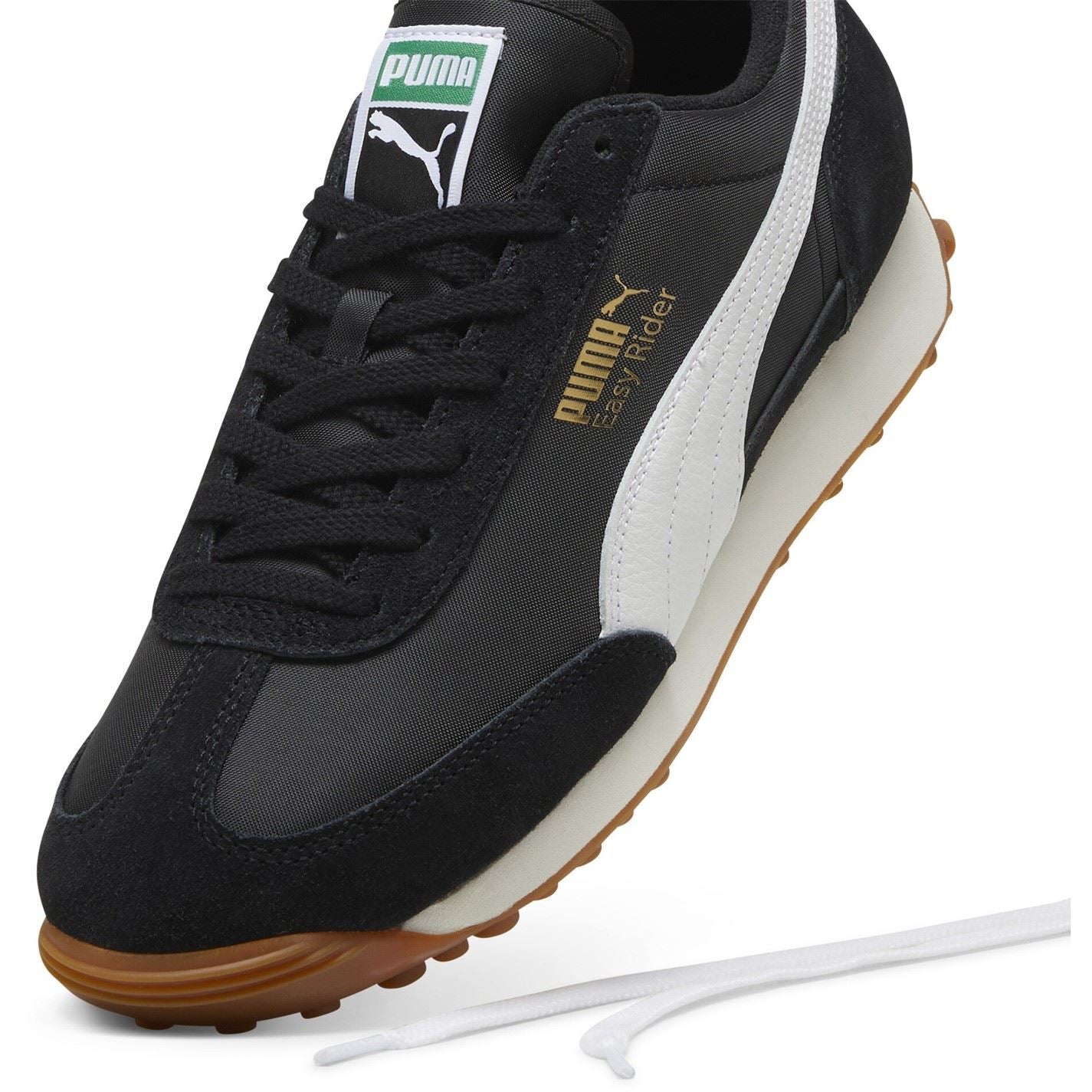 Puma Easy Rider Vintage Low Top Trainers