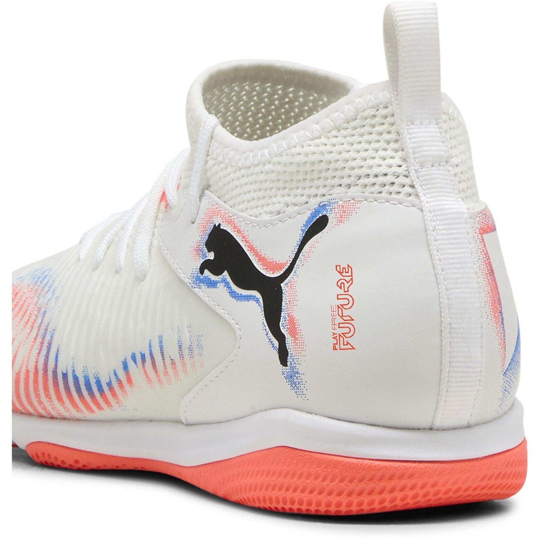 Puma Kids Future 8 Match It + Mid Indoor Football Boots