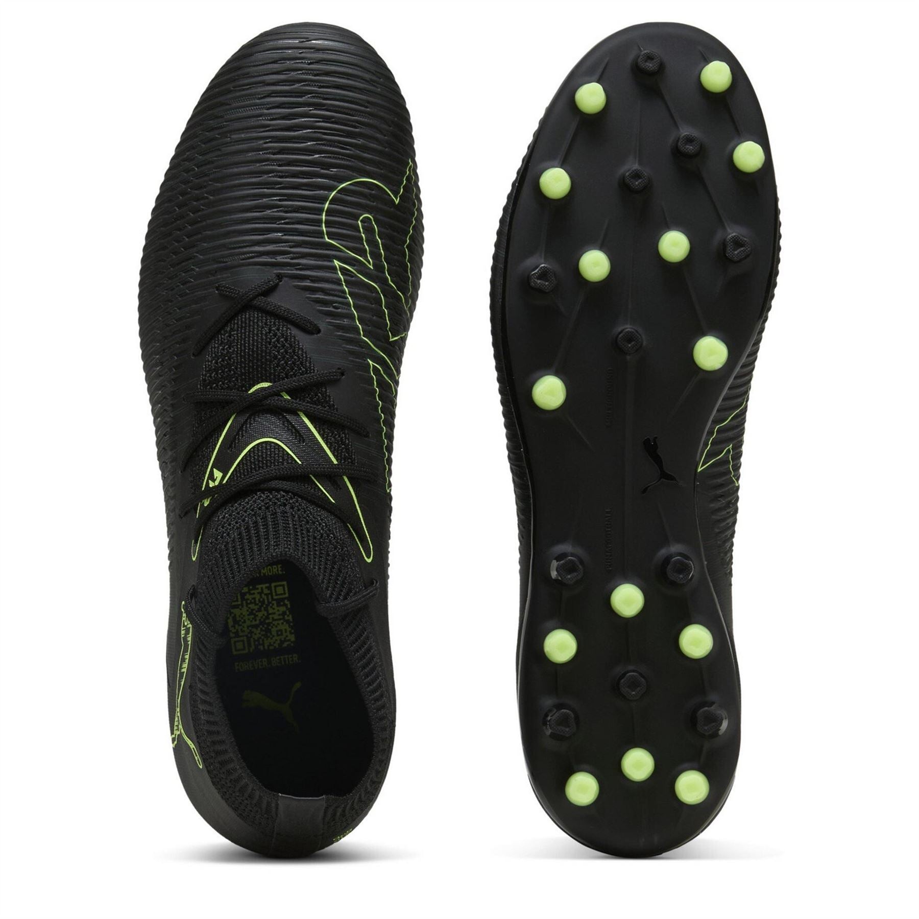 Puma Future 8 Match Mg Firm Ground Football Boots