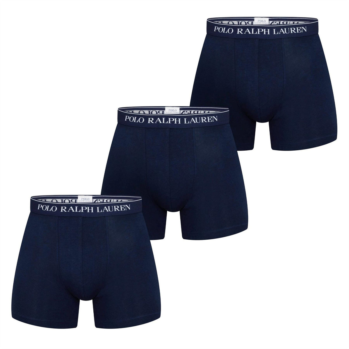 Polo Ralph Lauren 3 Pack Boxer Trunks