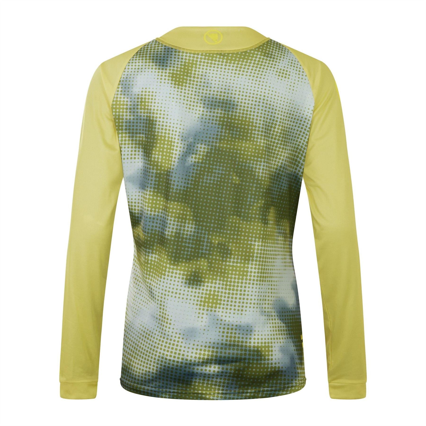 Endura Ltd Pixel Cloud Long Sleeve Tee Ladies