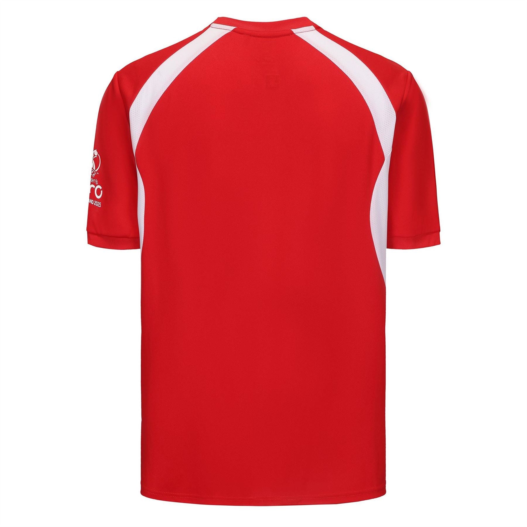 UEFA Euros 2025™ Denmark T-Shirt Adults