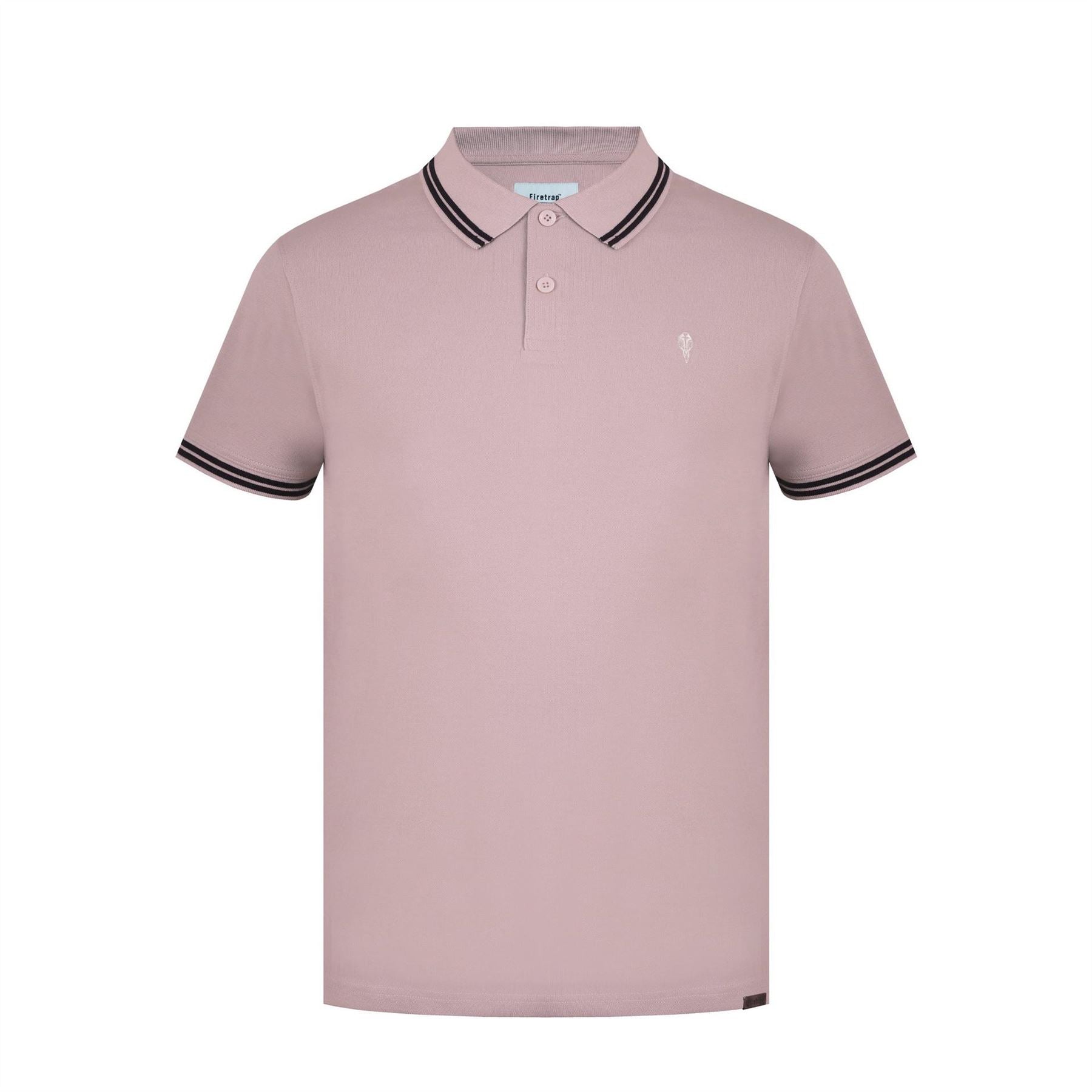 Firetrap Mens Lazer Polo Shirt