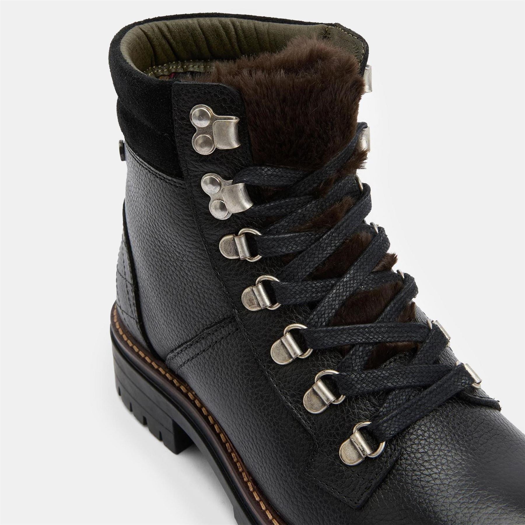 Barbour Bamburgh Hiker Rugged Boots