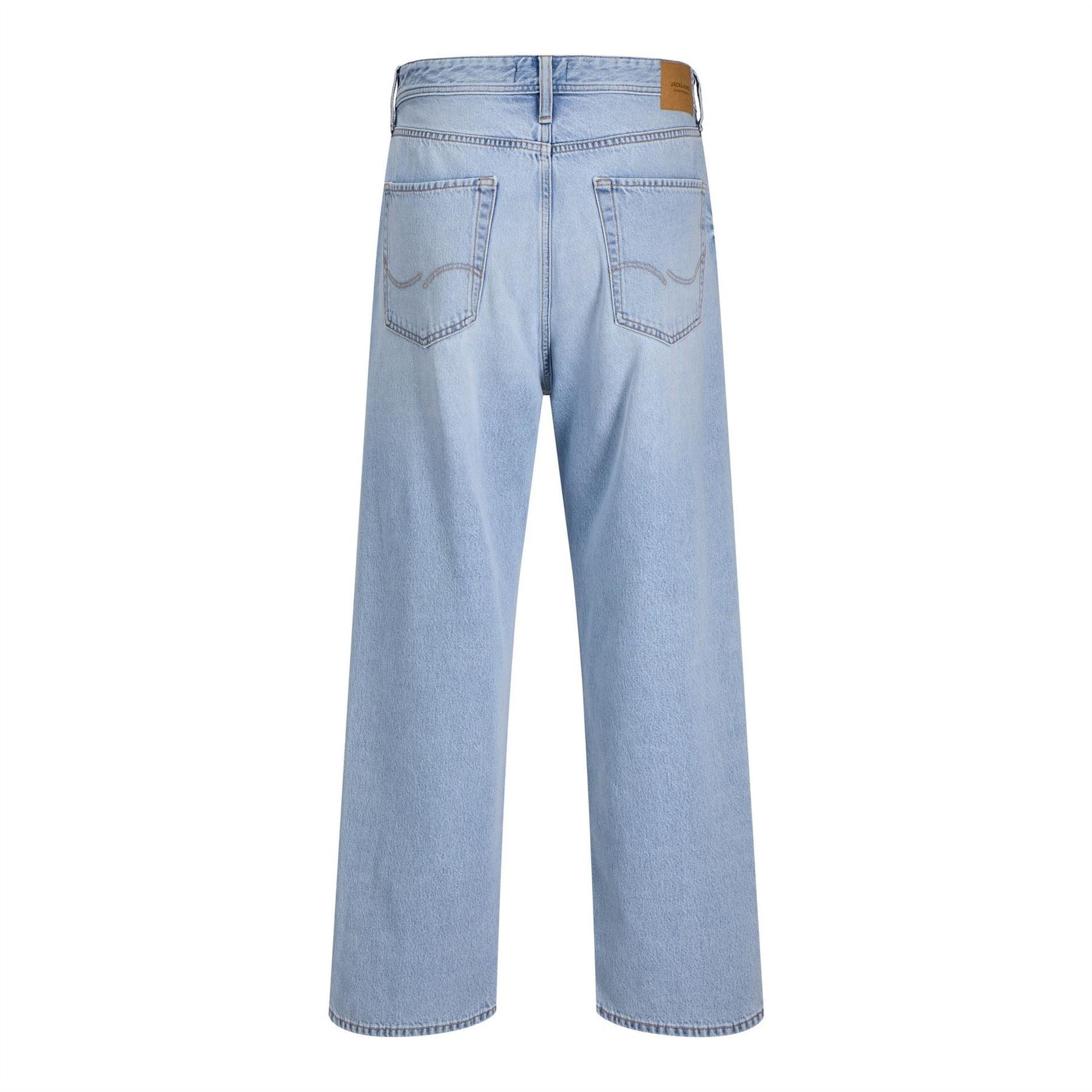 Jack and Jones Five Pocket Straight Leg Jean