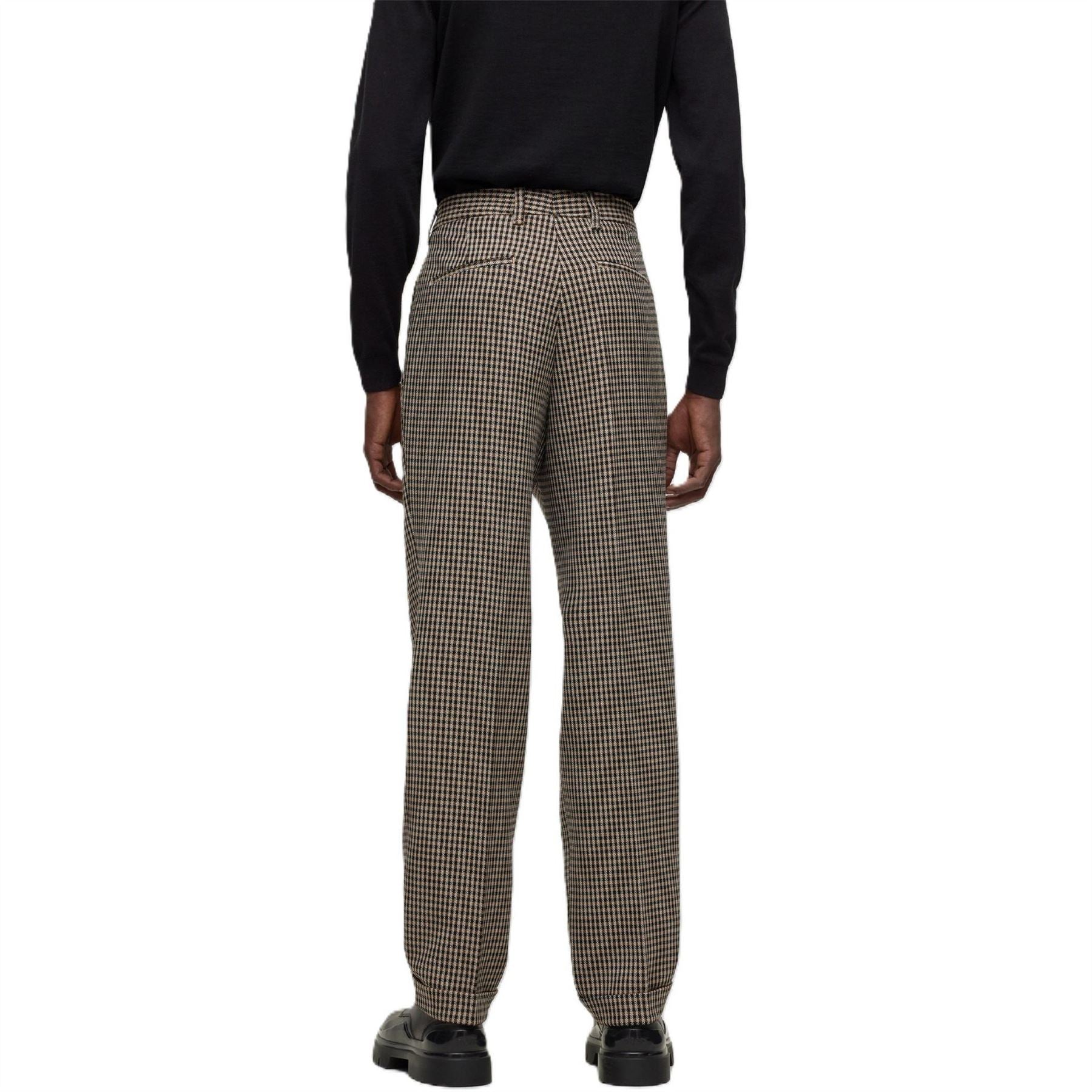 Boss C Fraye Slim Fit Trousers