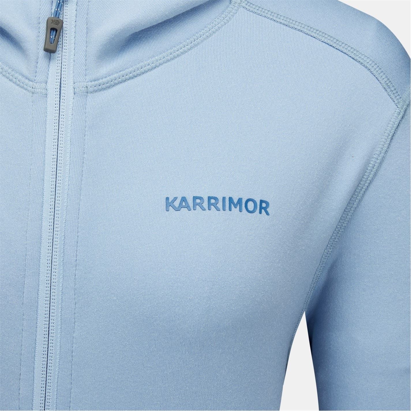 Karrimor Womens Helium Power Stretch Fleece Jacket