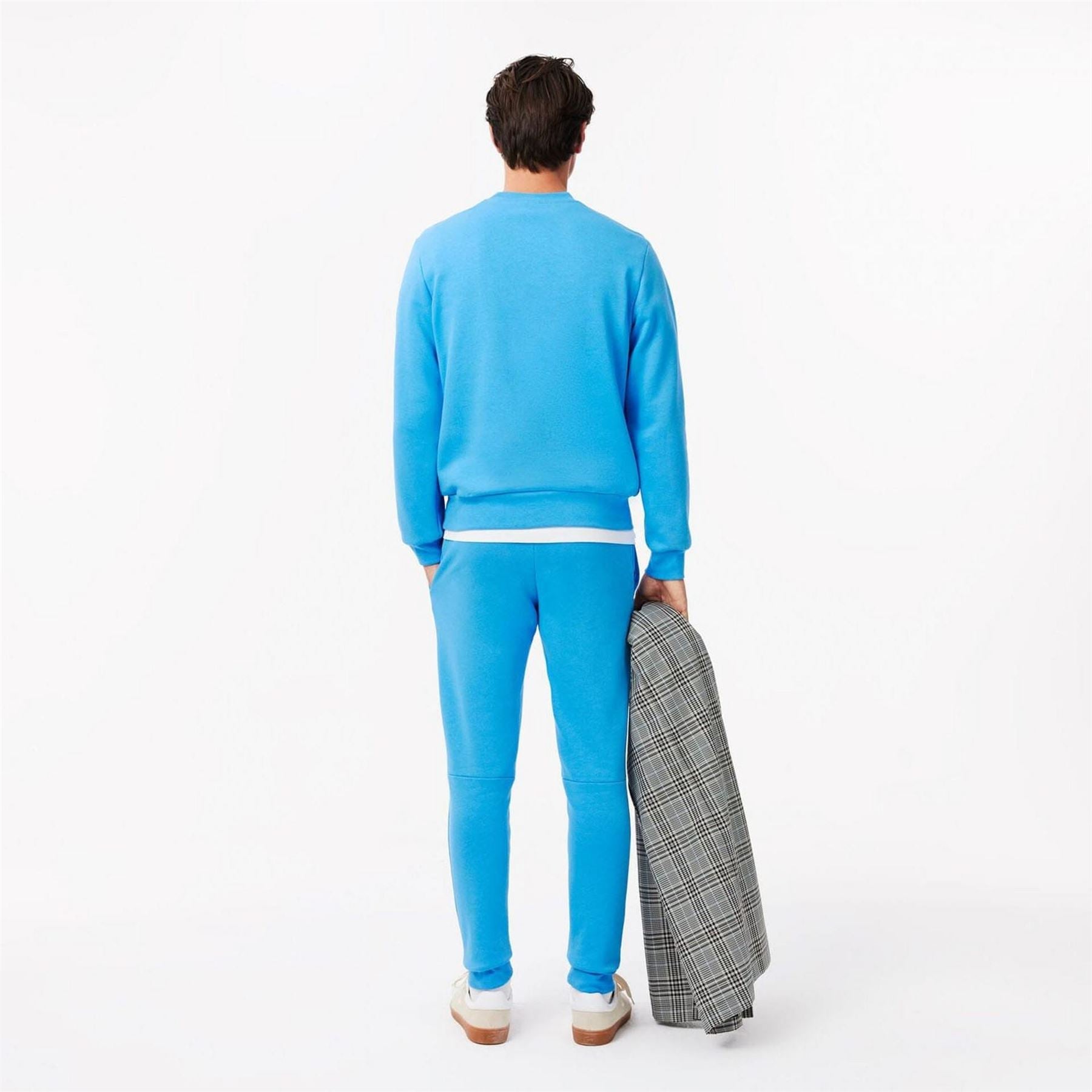 Lacoste Fit Organic Cotton Joggers