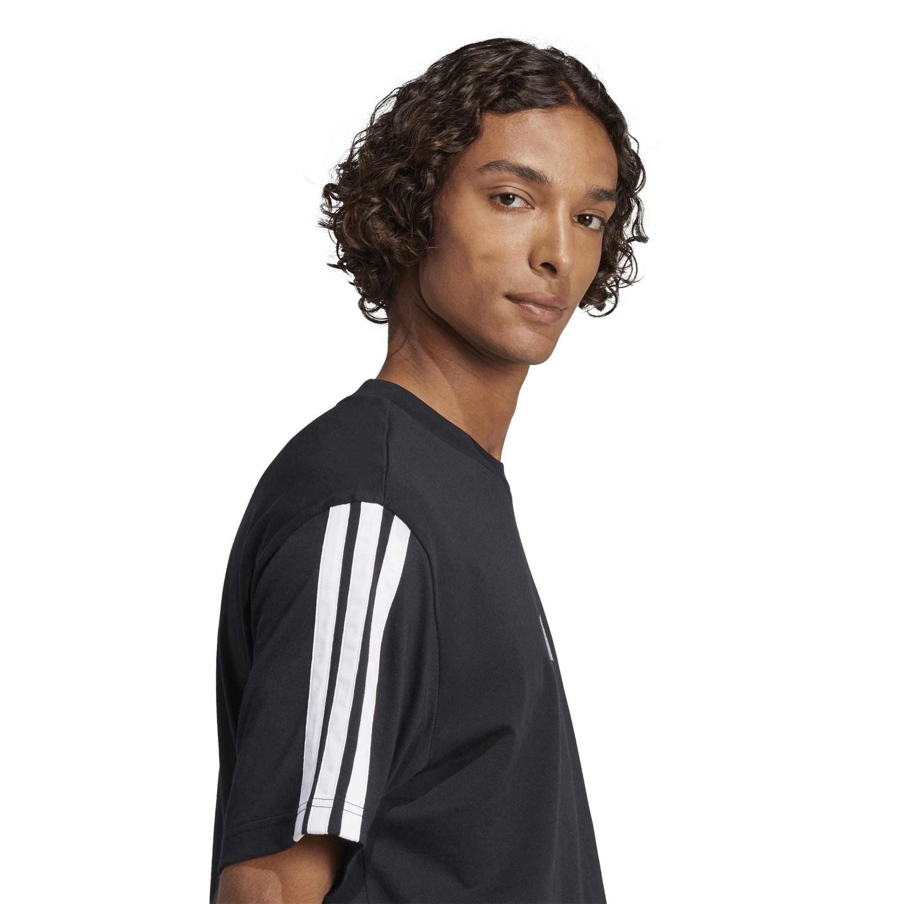 adidas M 3s Sj T B