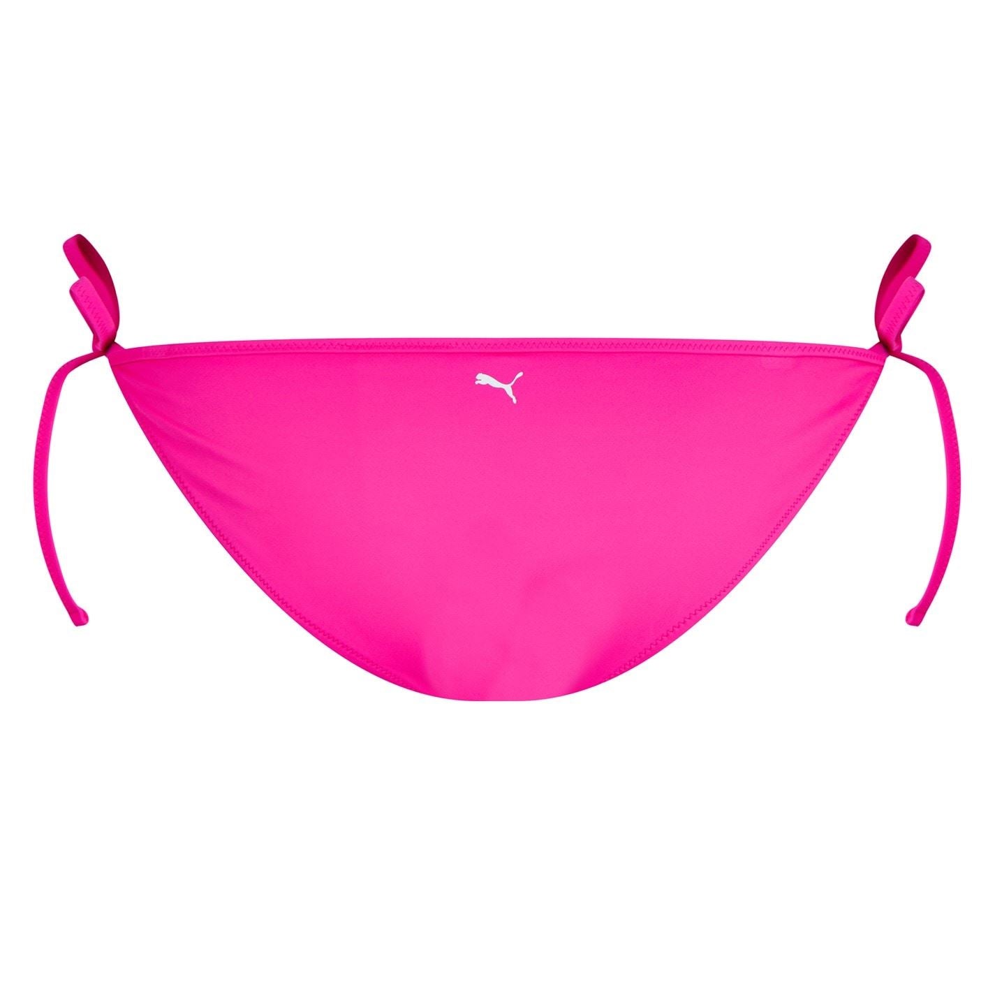 Puma Womens String Bikini Bottoms