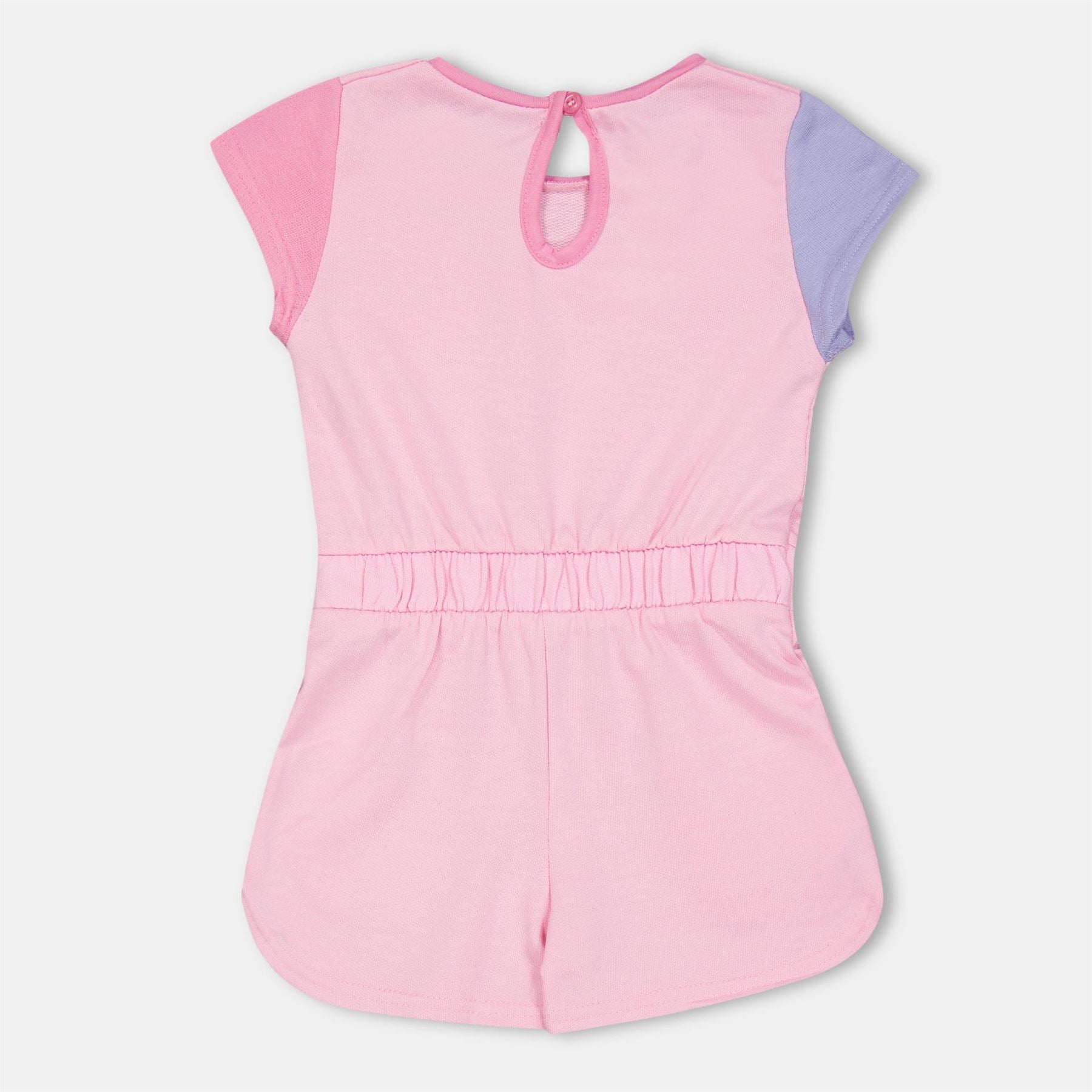 Reebok Colour Romper Playsuit