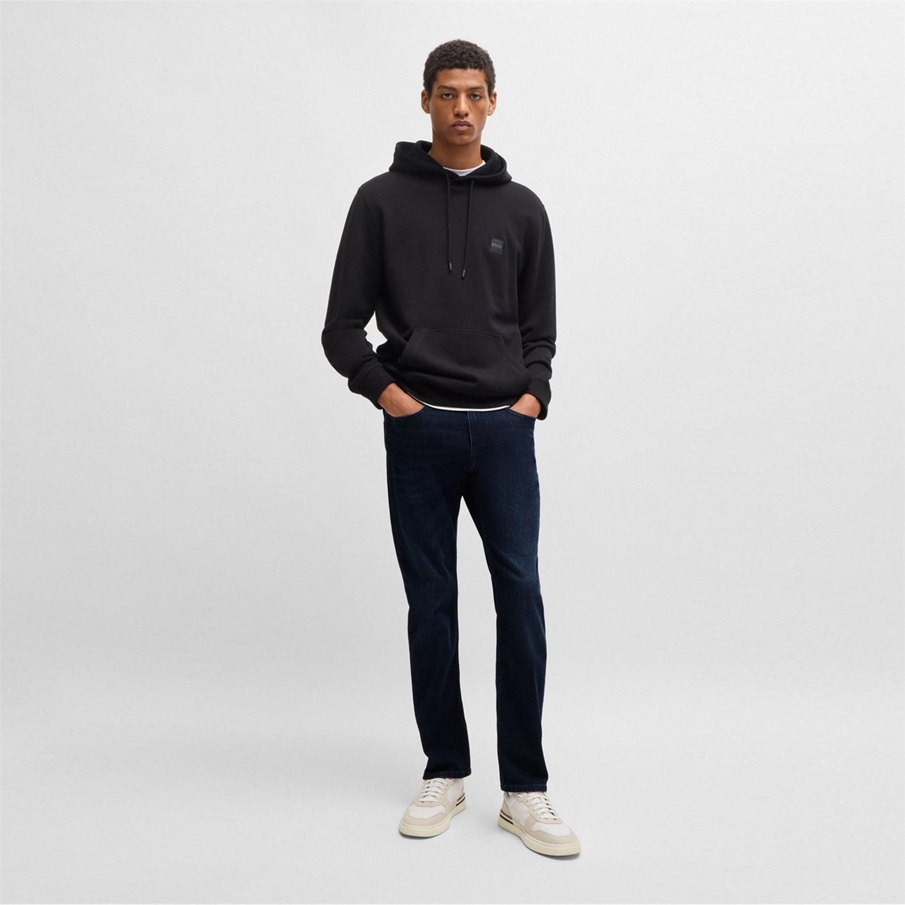 Boss Delaware Slim Fit Jeans, Modern Silhouette