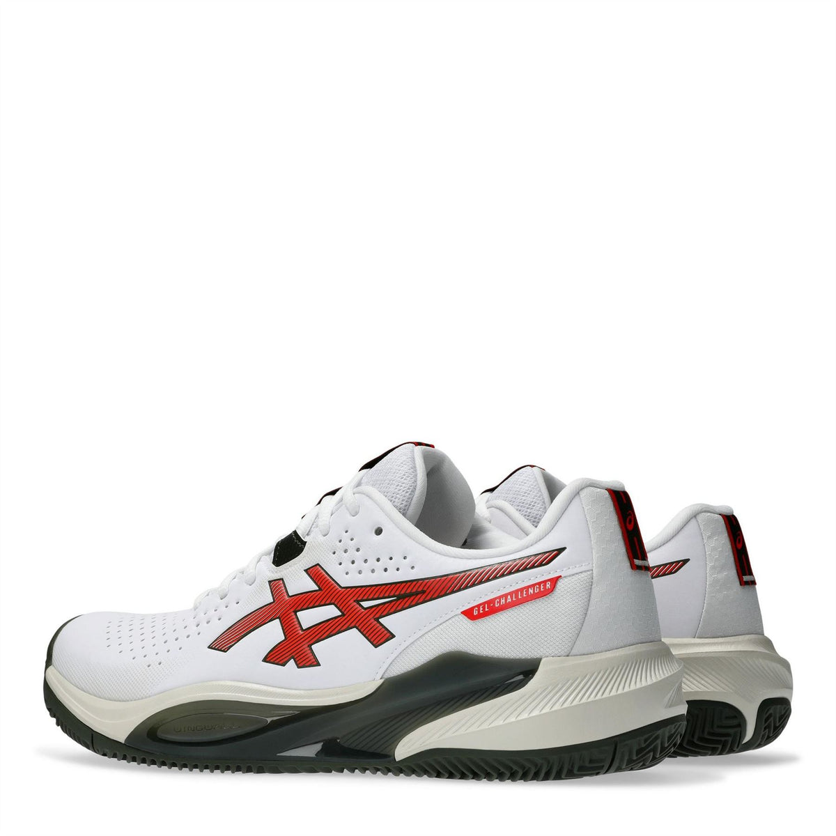 Asics Mens Gel Challenger 15 Clay Tennis Shoes