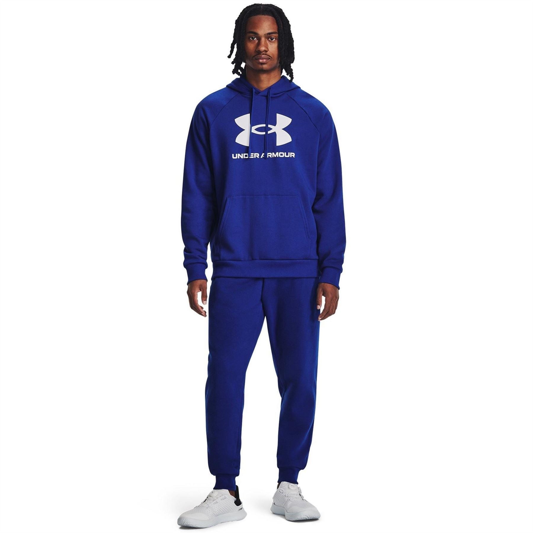 Under Armour Mens Armour Ua Rival Fleece Joggers