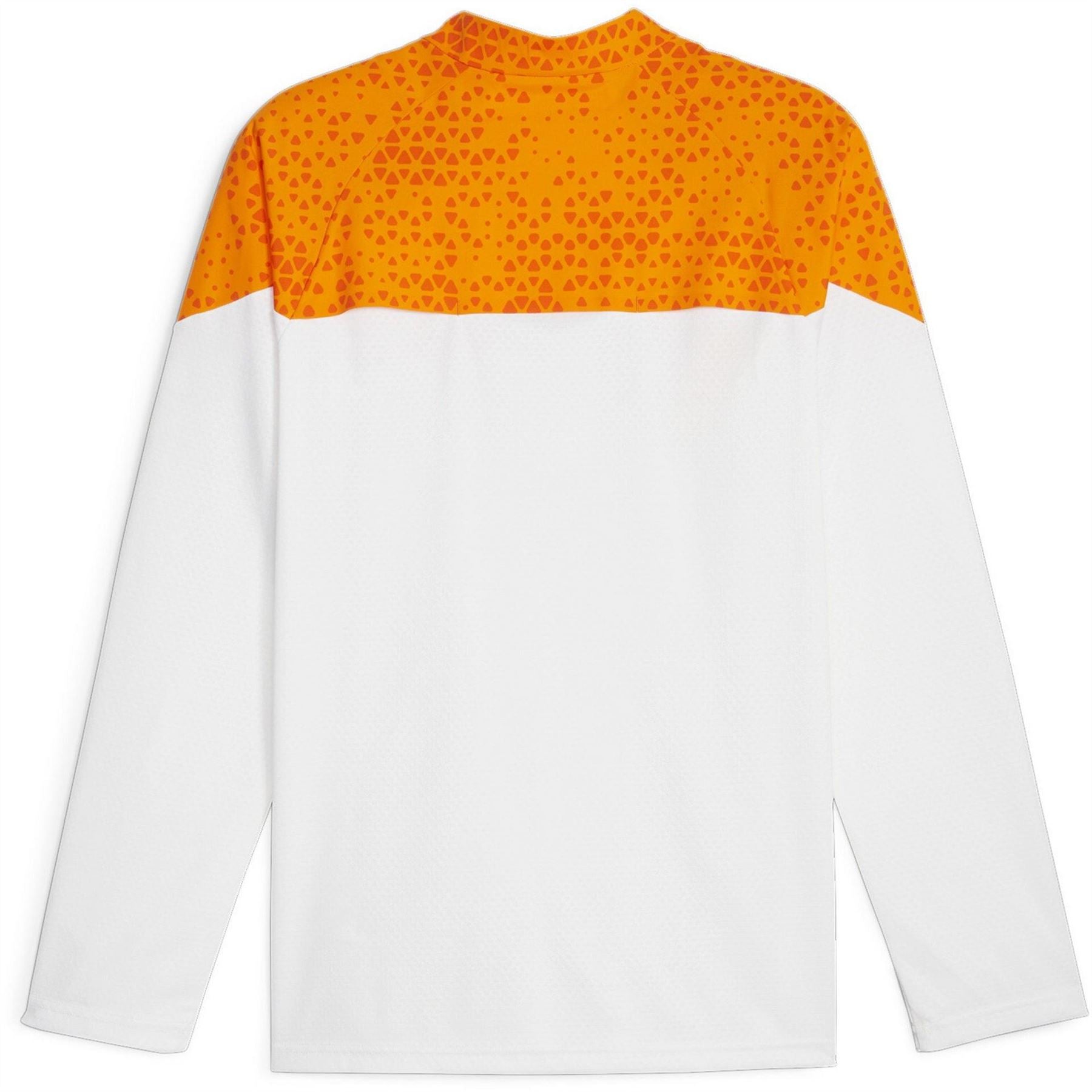 Puma Mens Training Quarter Zip Top Pro Drill