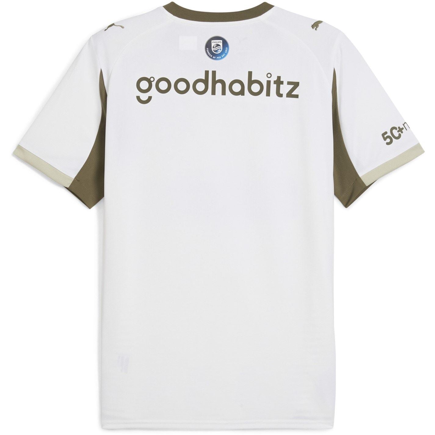 Puma Psv Third Shirt 2025 2026 Adults