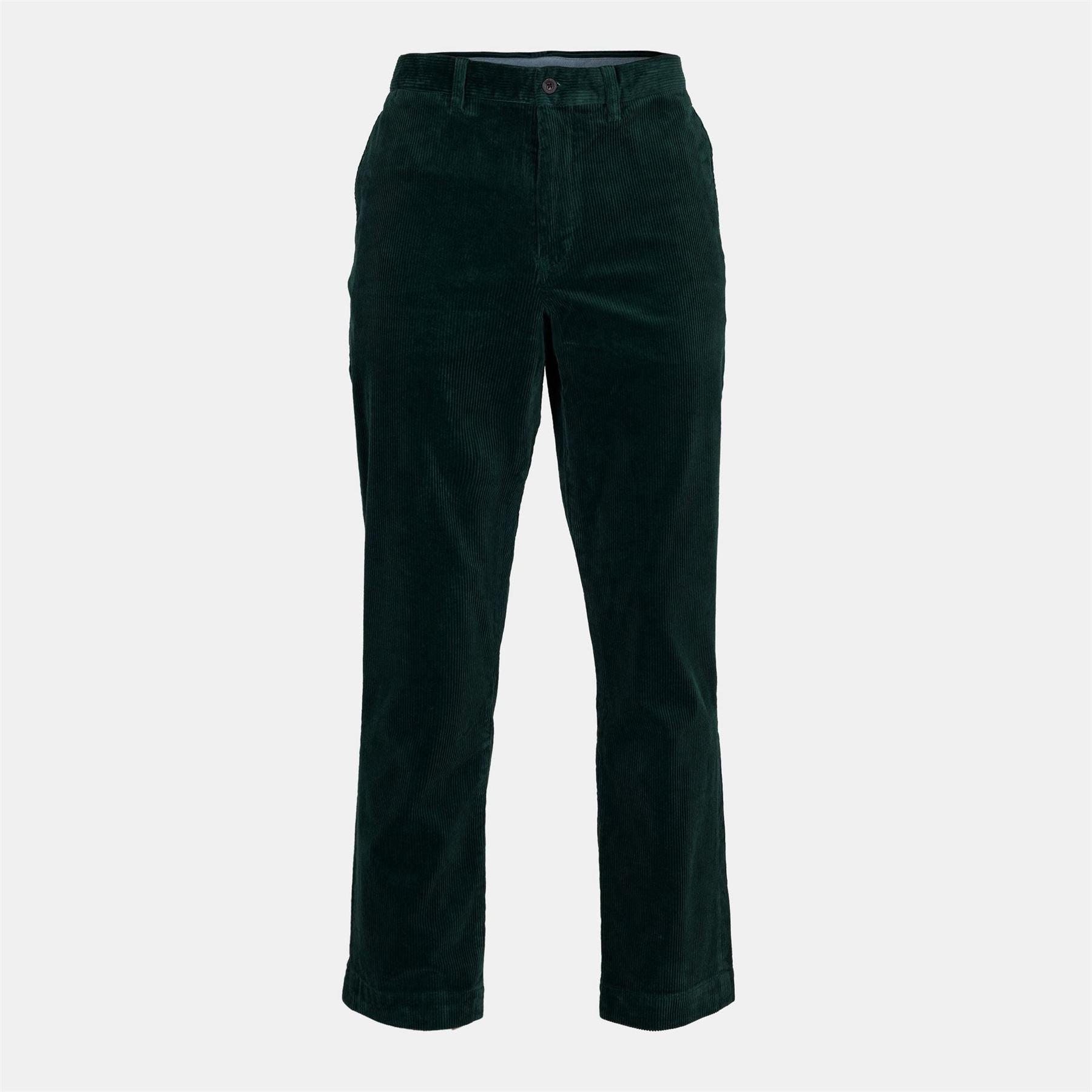 Polo Ralph Lauren Cord Solid Patterned Straight Chinos