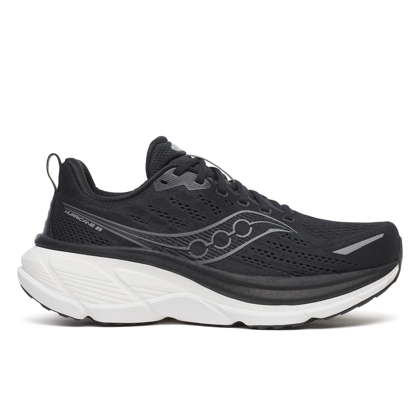 Saucony Mens Hurricane 25 Road Running Shoes