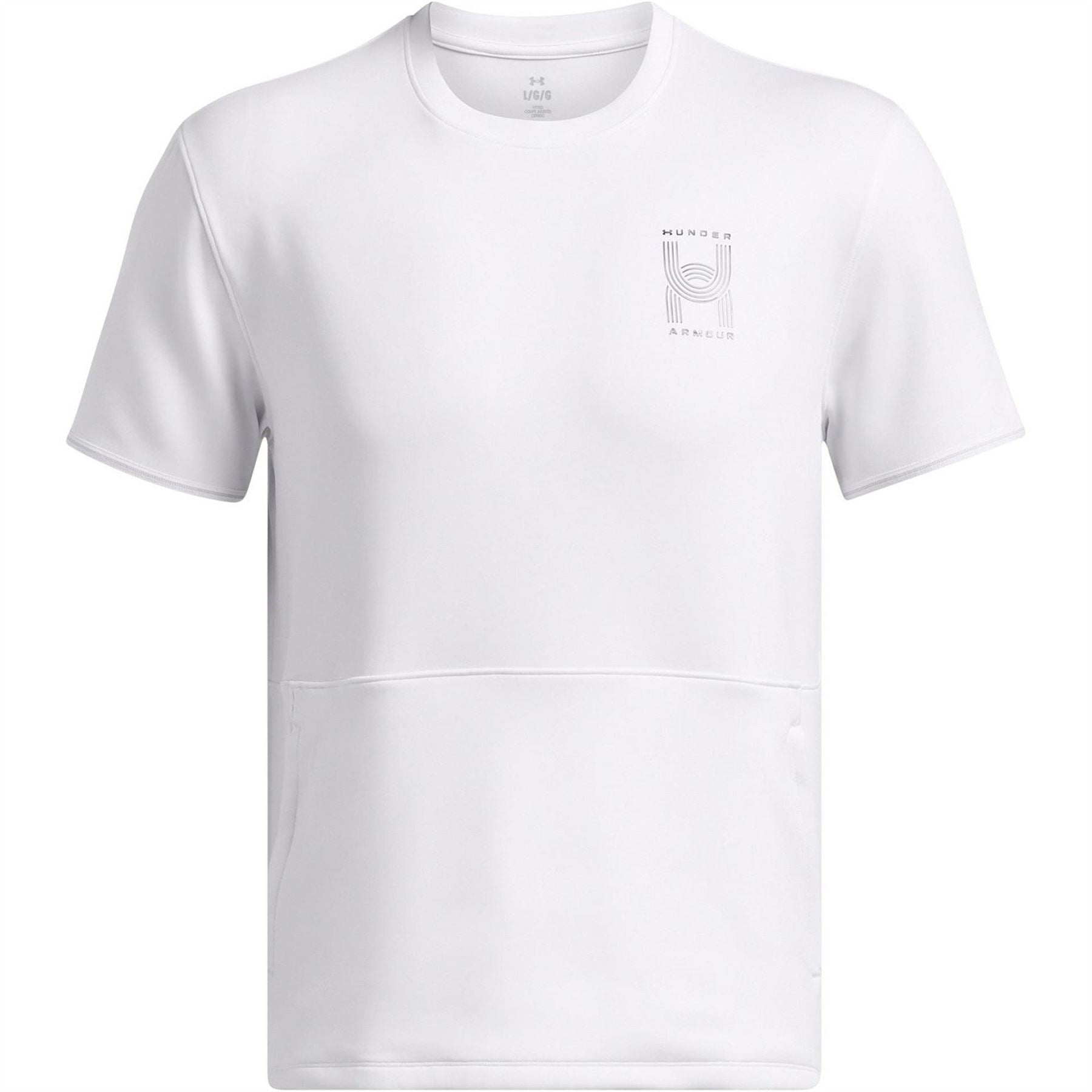 Under Armour Mens Armour Ua Run Anywhere Shortsleeve Running Top