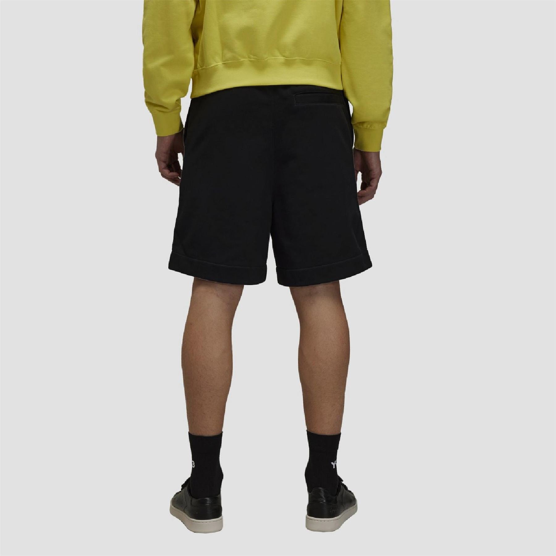 Y3 French Terry Tailored Shorts