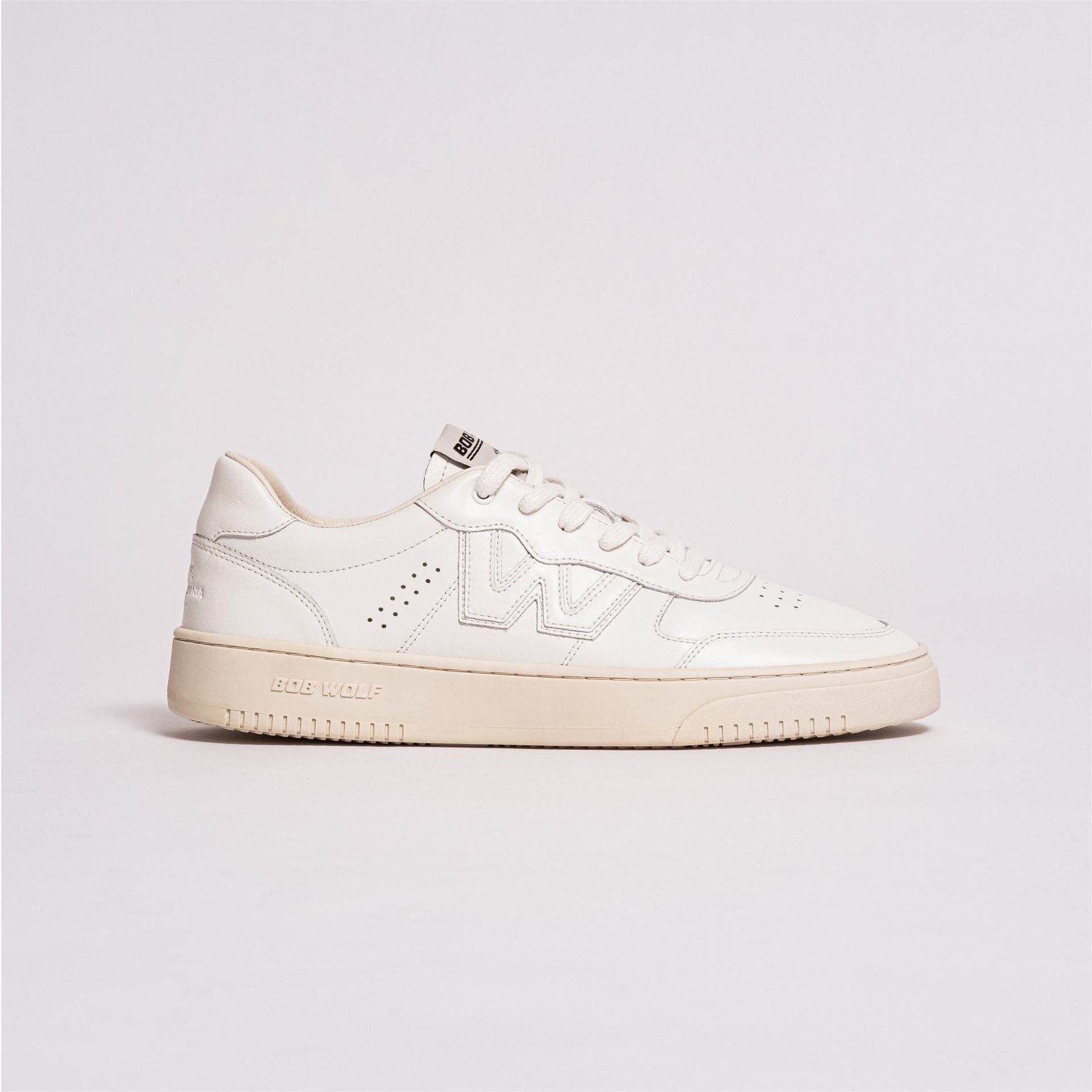 Bob Wolf Legacy Low Top Trainers