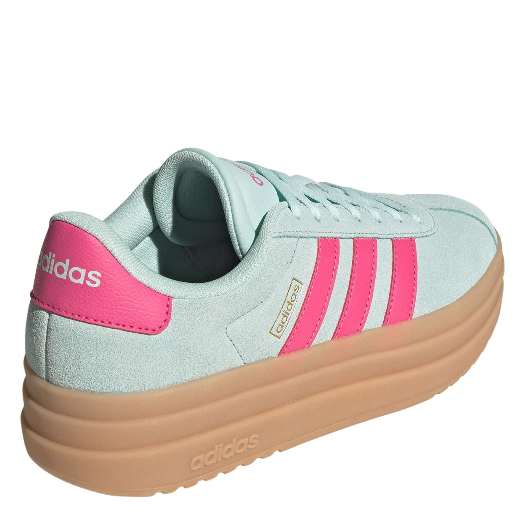adidas Vl Court Bold Low Top Trainers