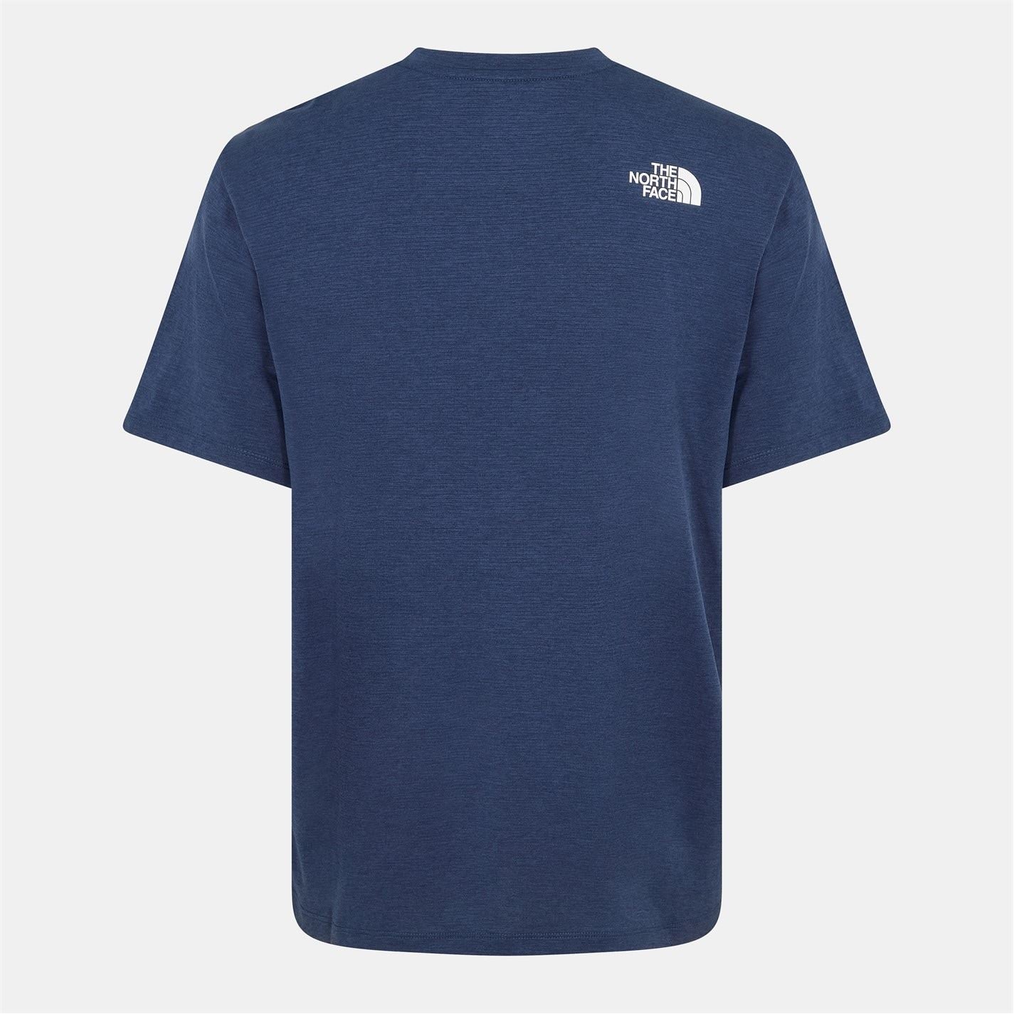 The North Face Regular Fit Short Sleeve Crew Neck T-Shirt