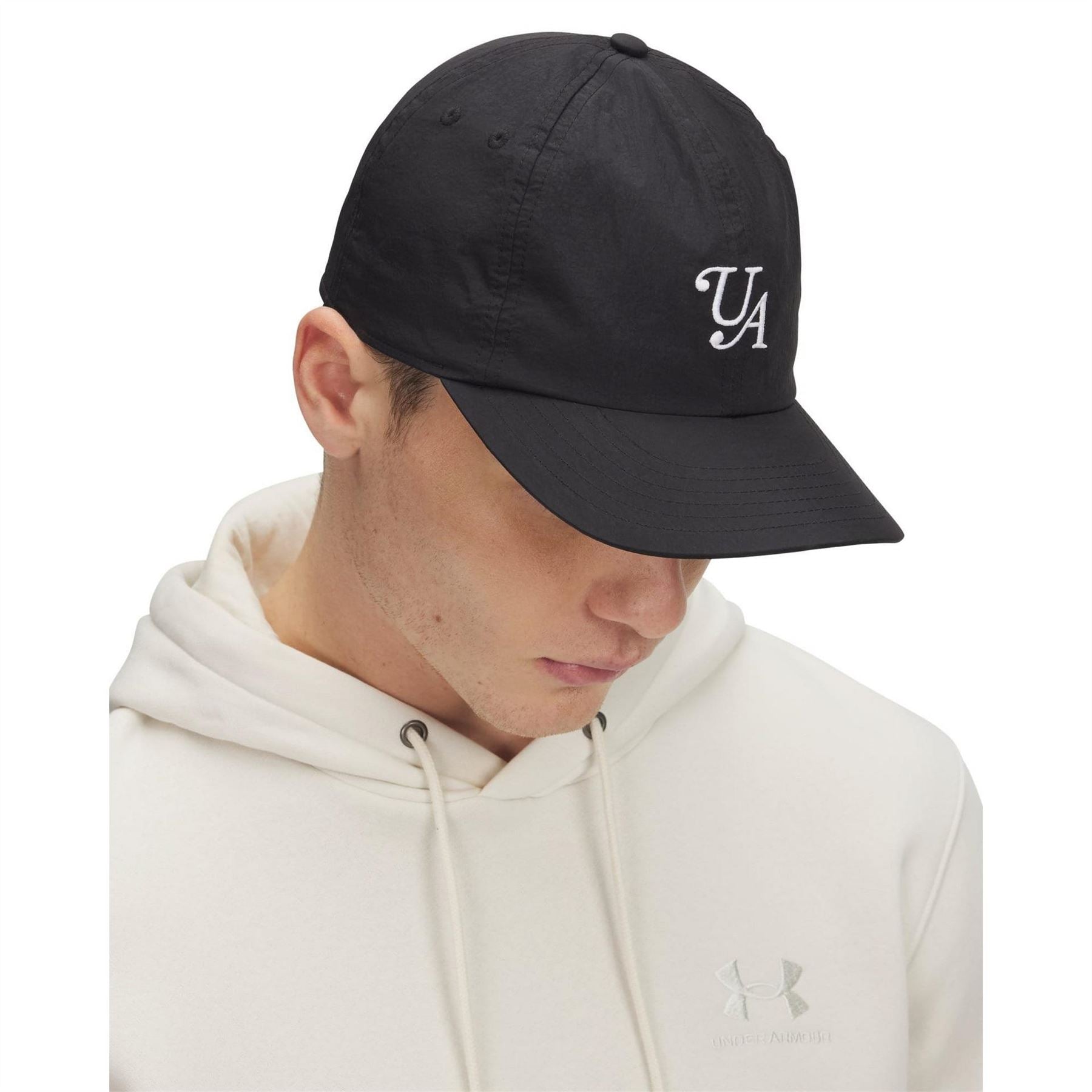 Under Armour Mid Nylon Adjustable Cap