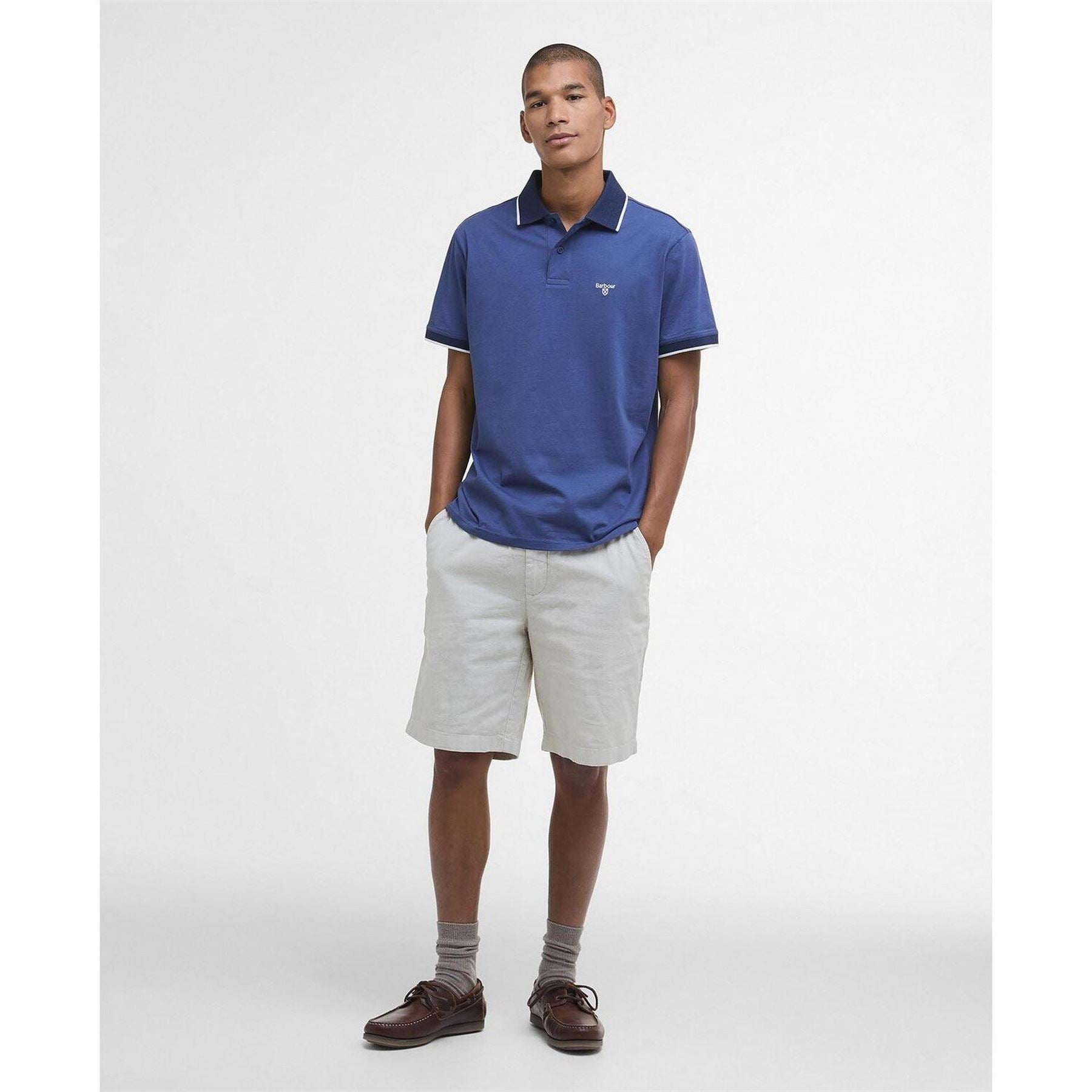 Barbour Polo Shirt
