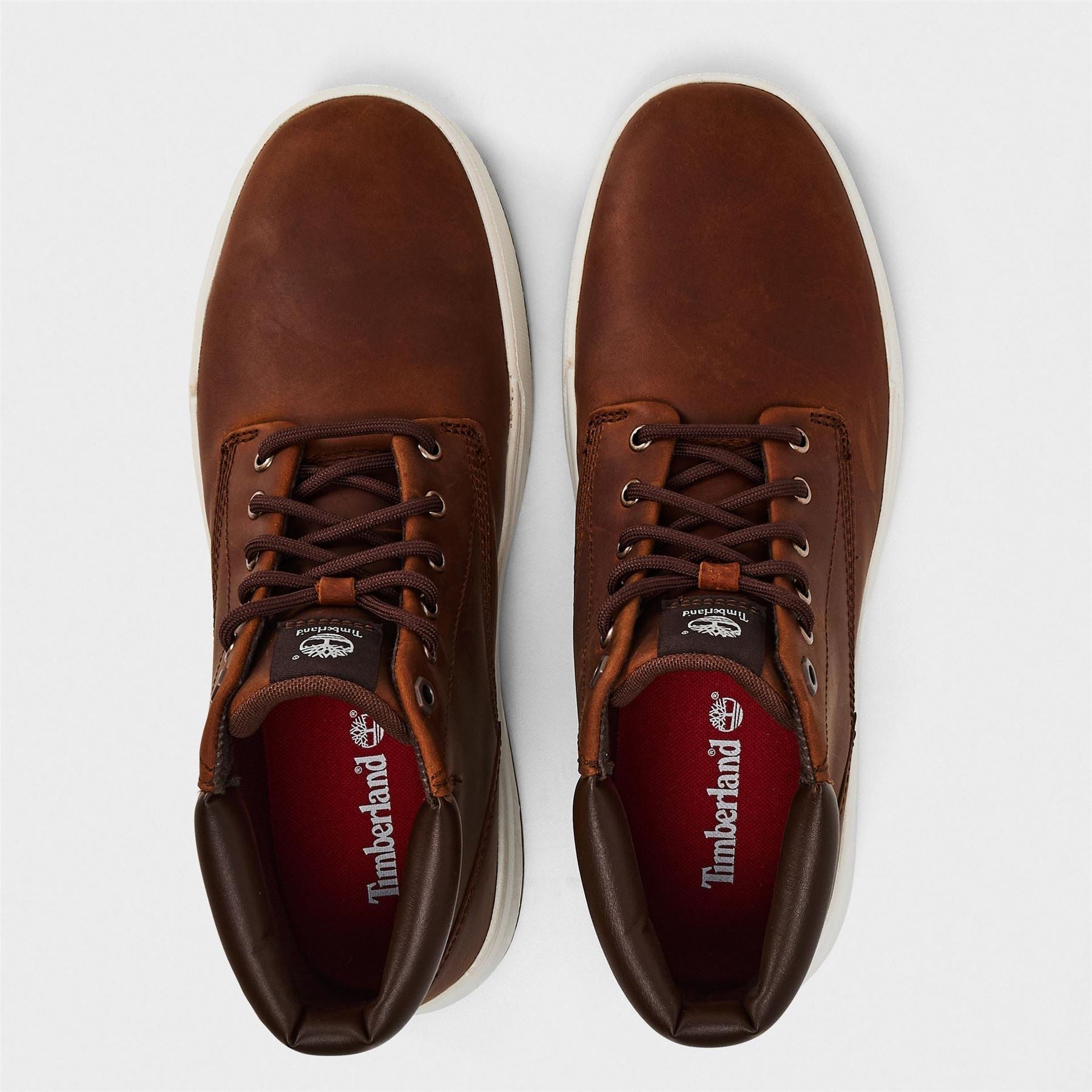 Timberland Maple Grove Mid Chukka Boots