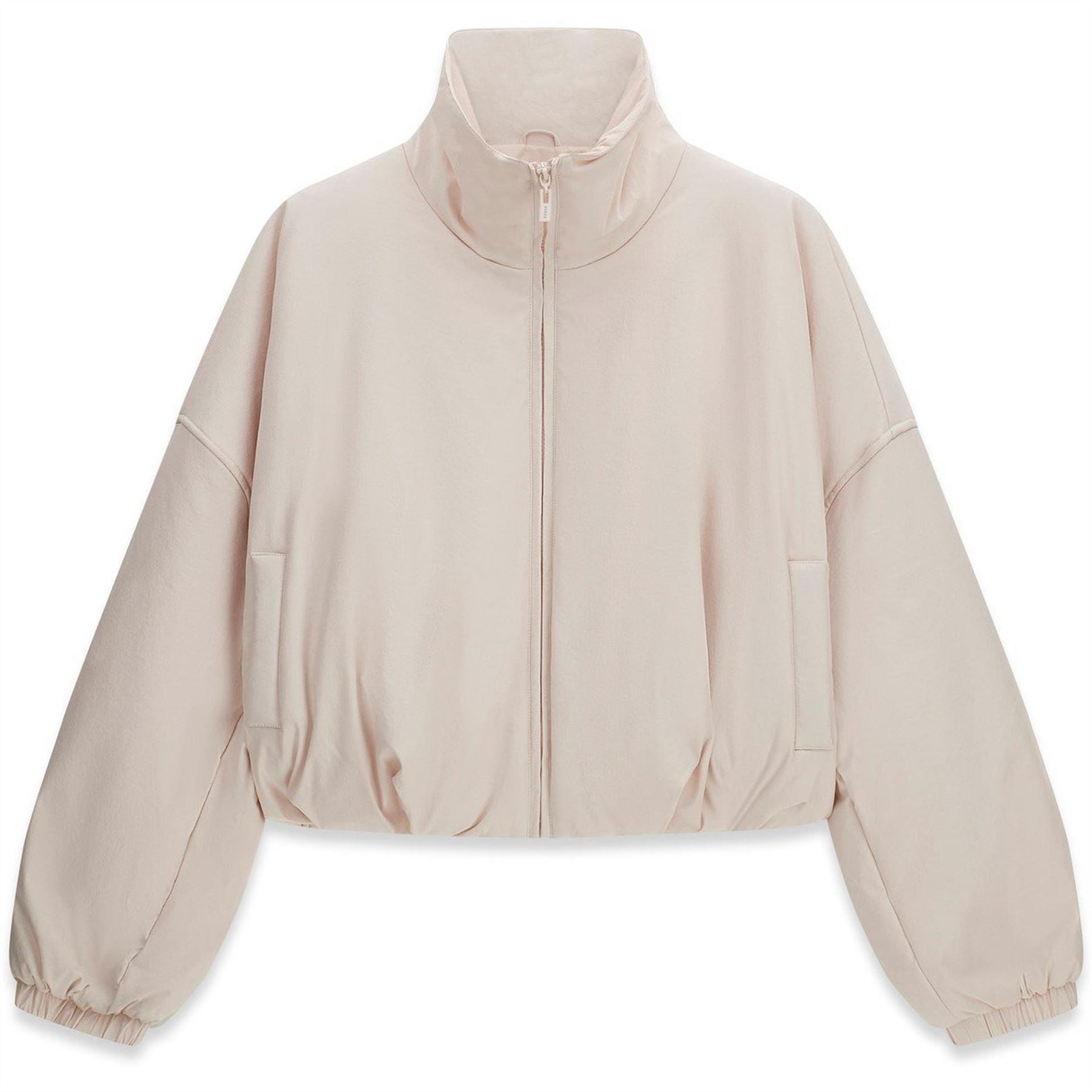 Guess Rhea Padded Zip Short Puffer Jacket
