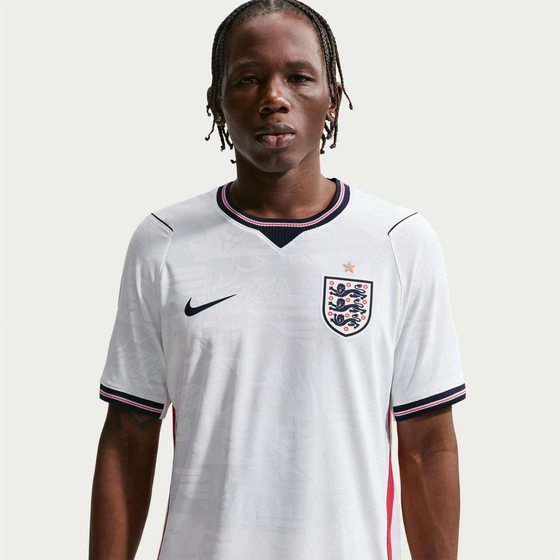 Nike England Authentic Home Shirt World Cup ™ 2026