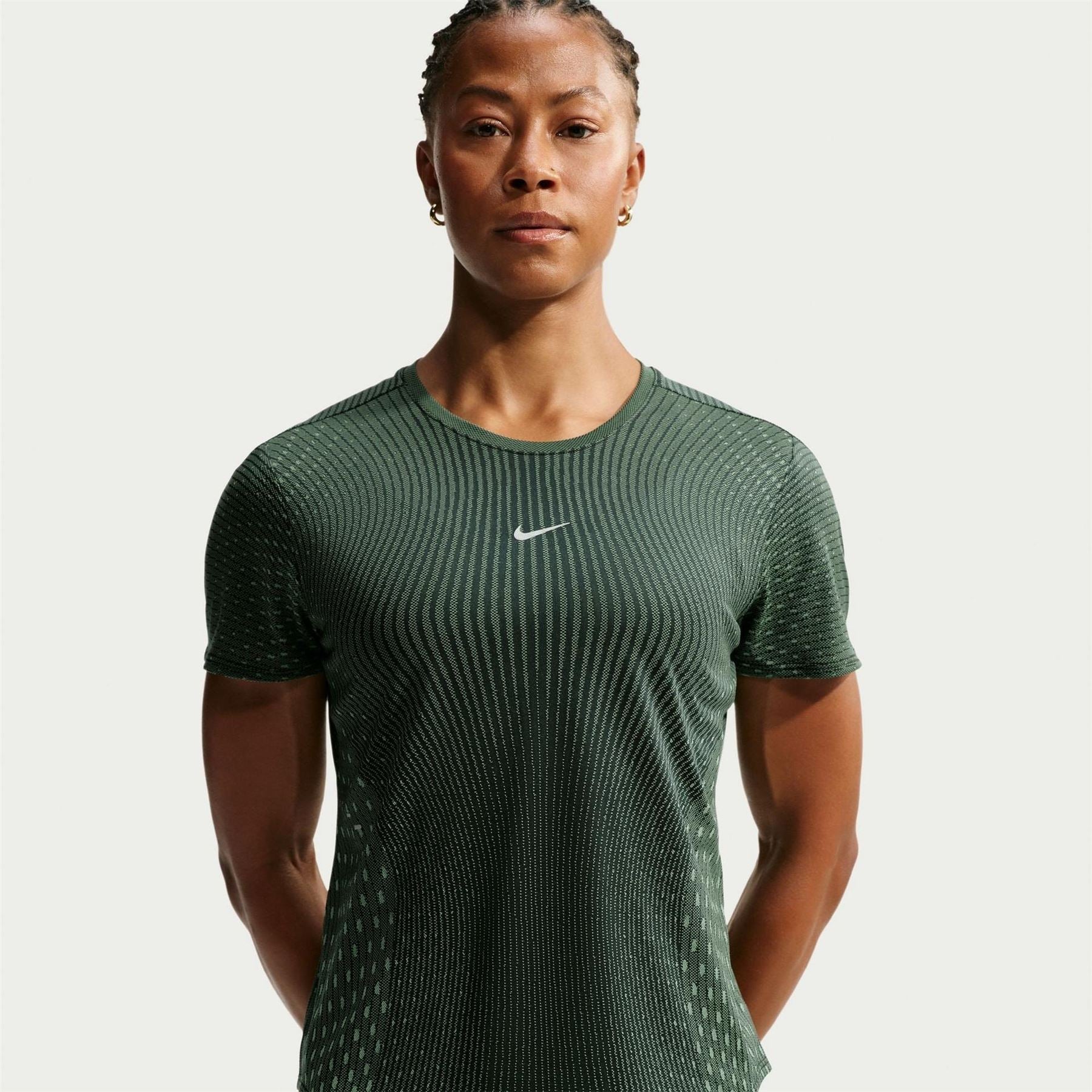 Nike Swift Short Sleeve Running T-Shirt