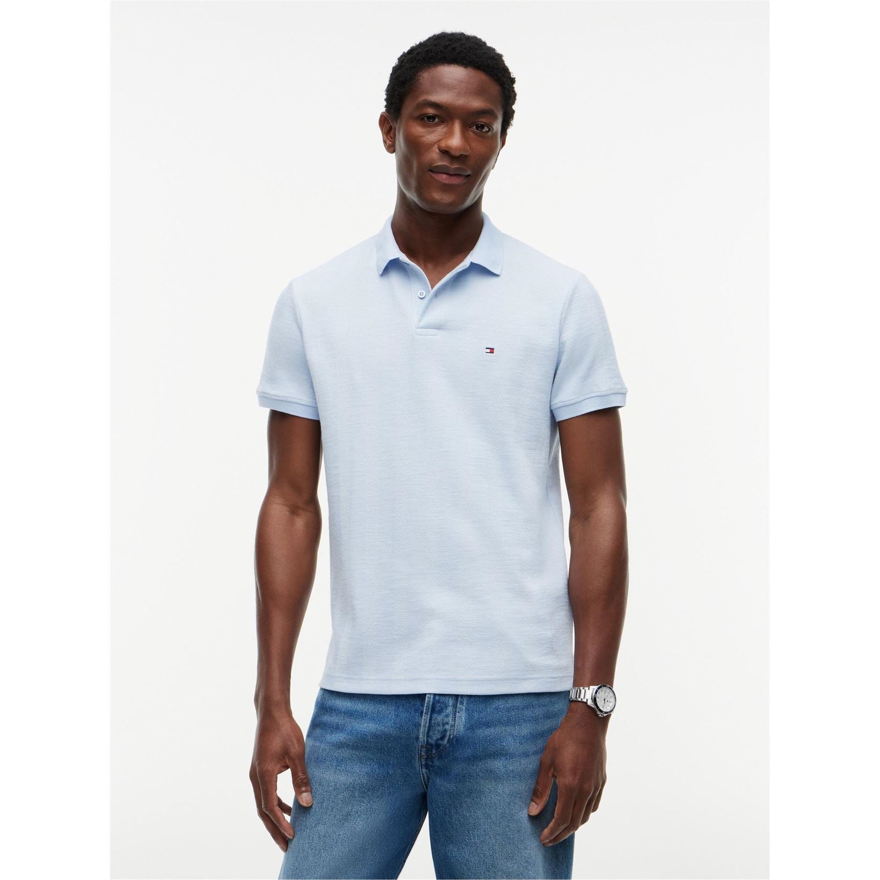 Tommy Hilfiger Short Sleeve Polo Shirt