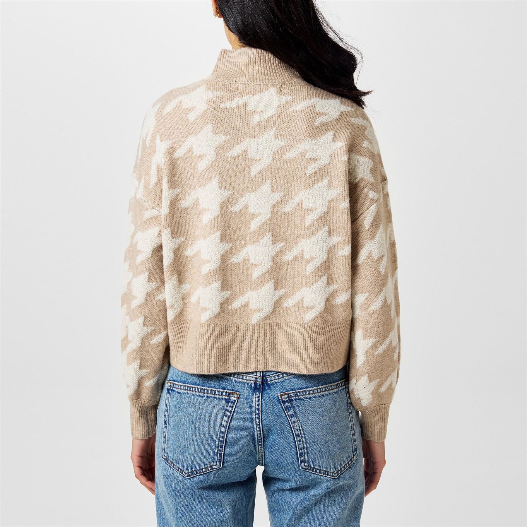 Vero Moda Turtleneck Regular Fit Sweater