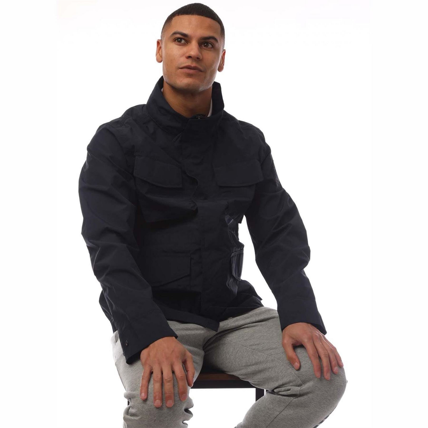 Timberland Water Resistant Field Jacket