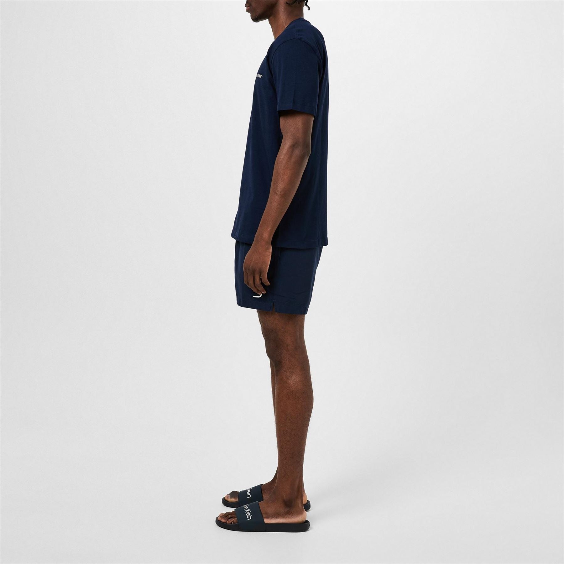 Calvin Klein Logo Sliders