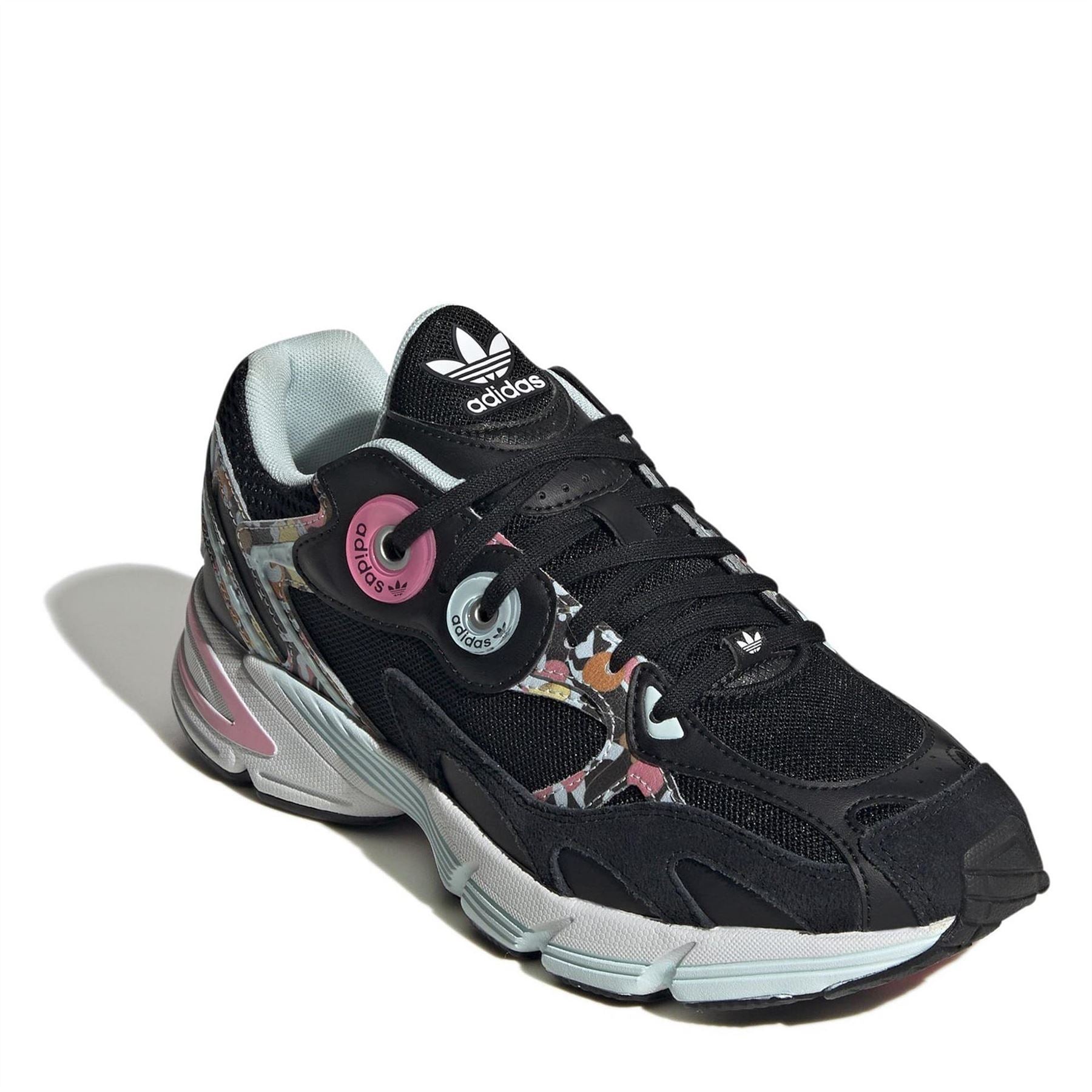 adidas Originals Astir Heritage Low Top Trainers